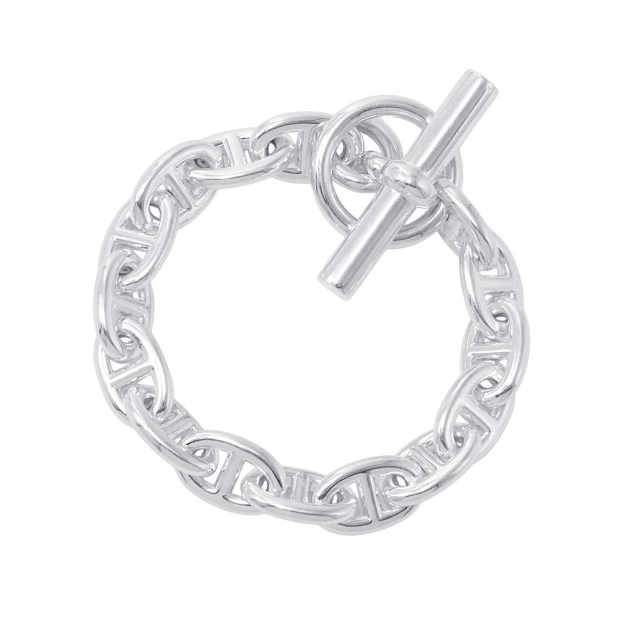 Chaine d'Ancre Bracelet Sterling Silver Mini