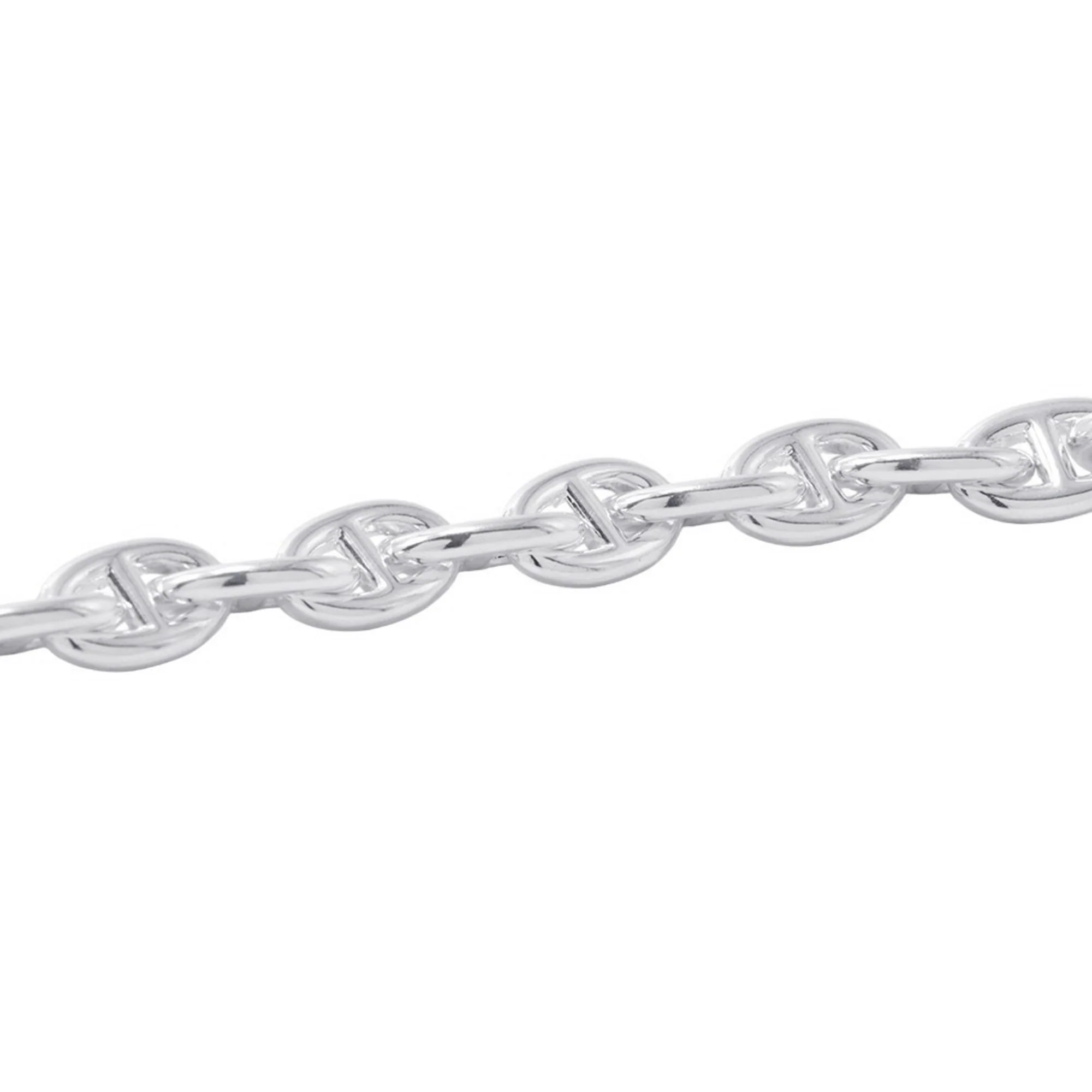Chaine d'Ancre Bracelet Sterling Silver Mini - Image 2