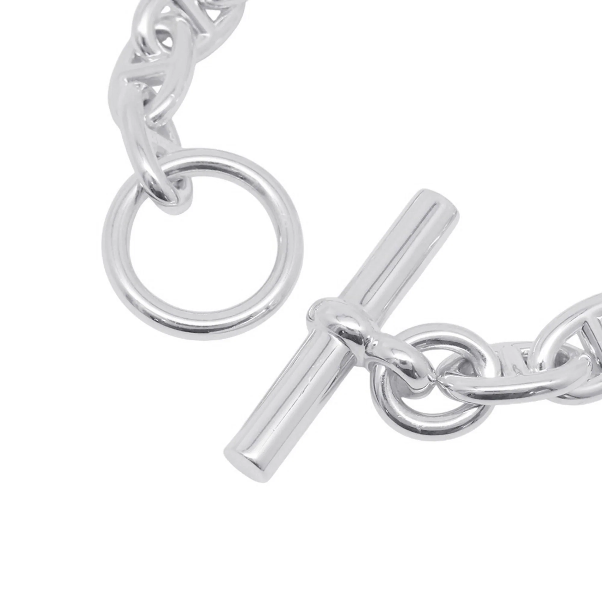Chaine d'Ancre Bracelet Sterling Silver Mini - Image 4