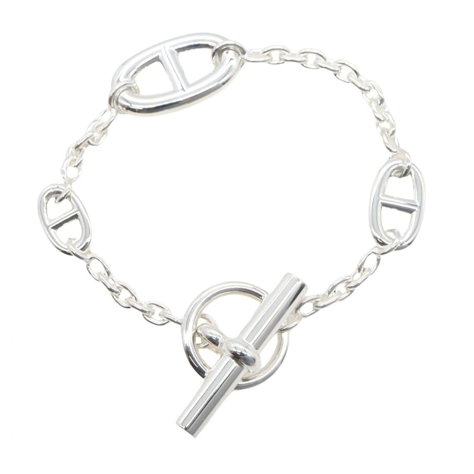 Chaine d'Ancre Farandole Bracelet Sterling Silver