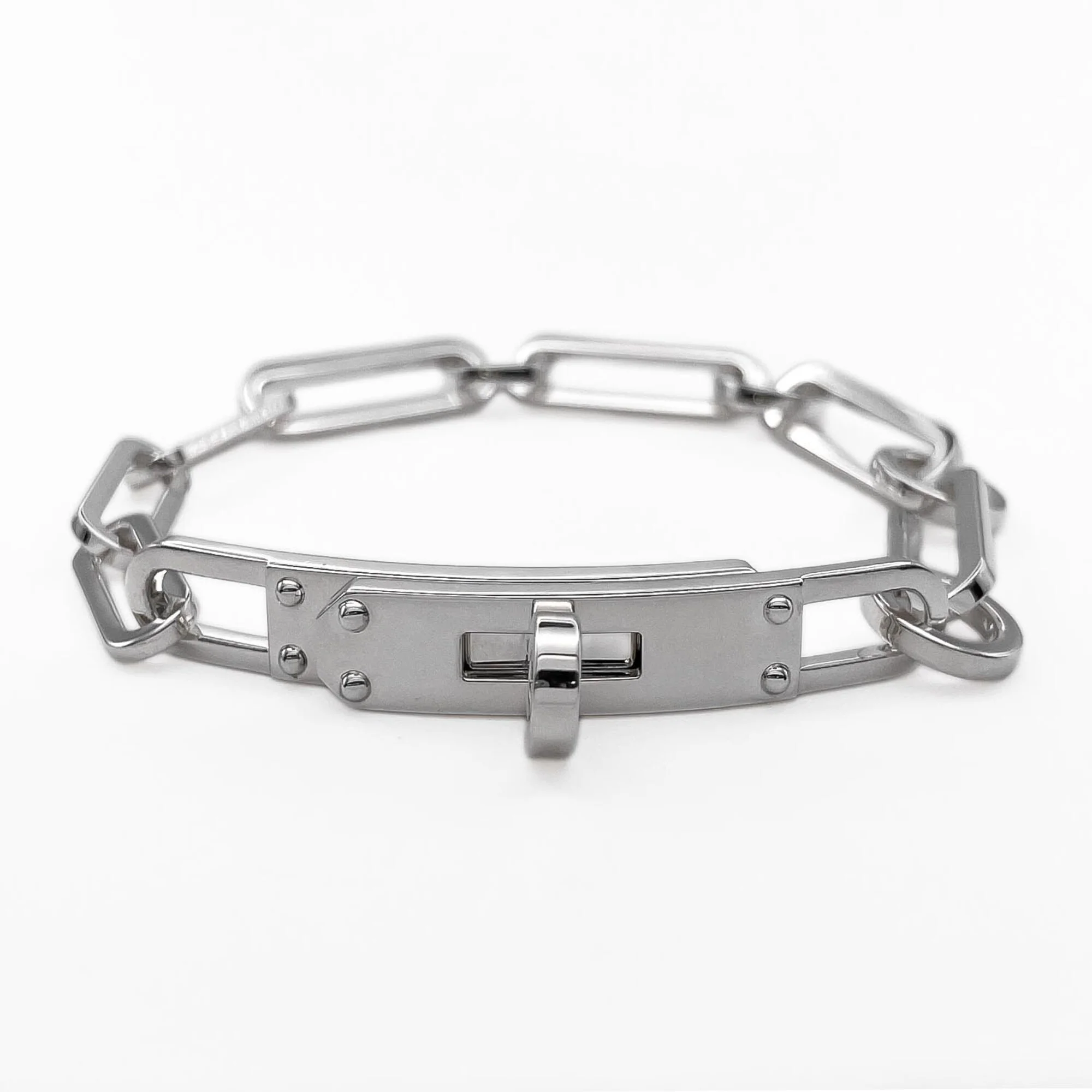 Chaine Kelly Bracelet Sterling Silver