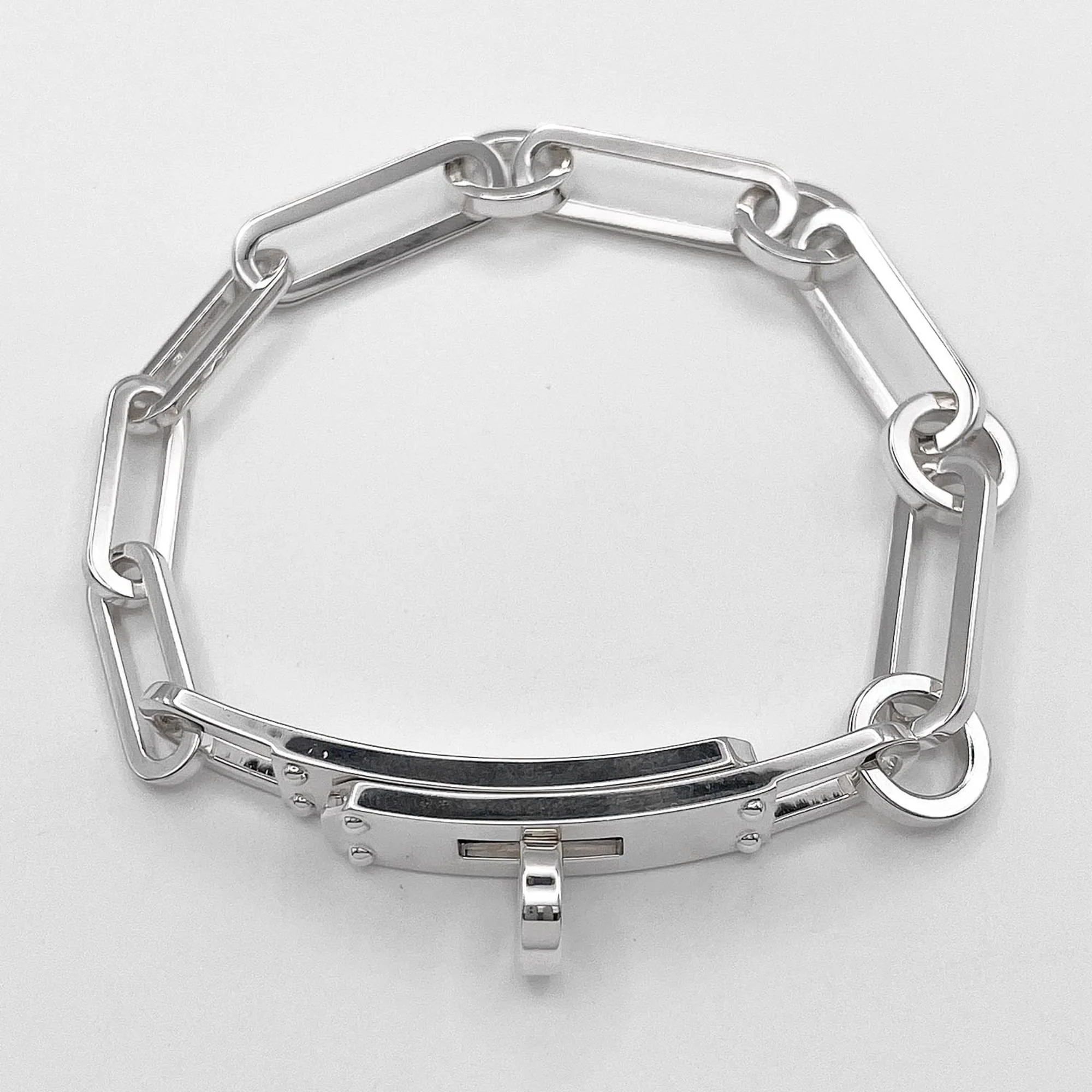 Chaine Kelly Bracelet Sterling Silver - Image 2
