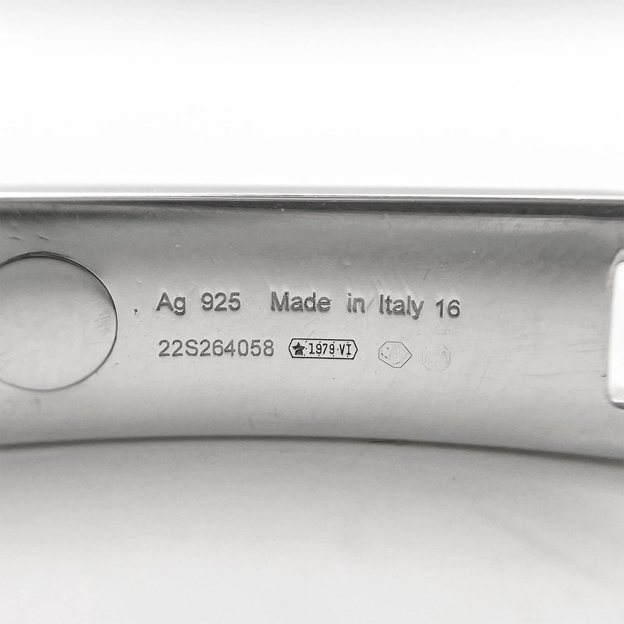 Chaine Kelly Bracelet Sterling Silver - Image 8