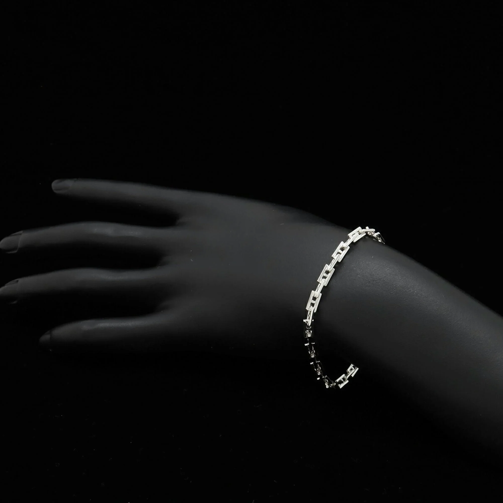 Charm Bracelet Sterling Silver - Image 6