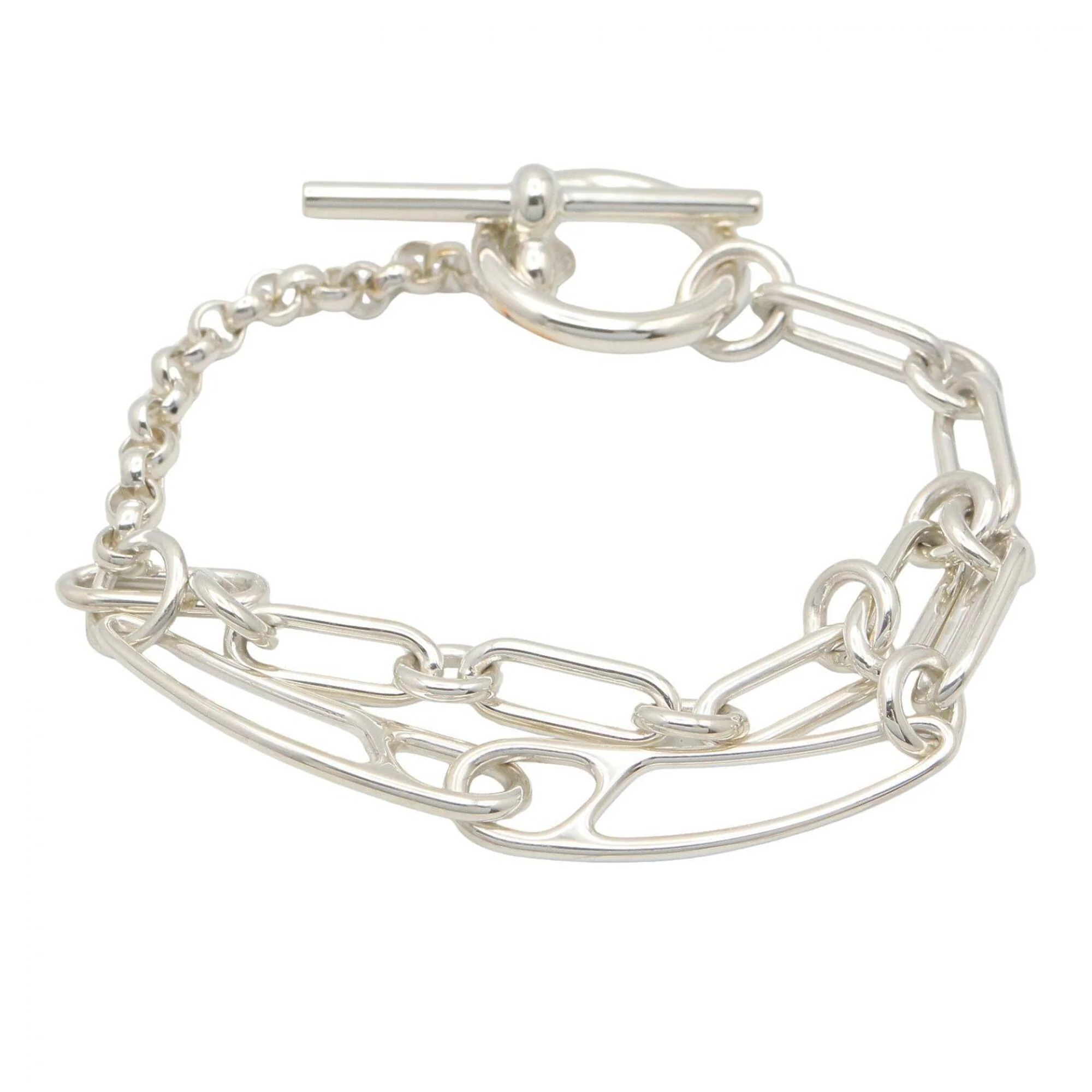 Charm Bracelet Sterling Silver - Image 2