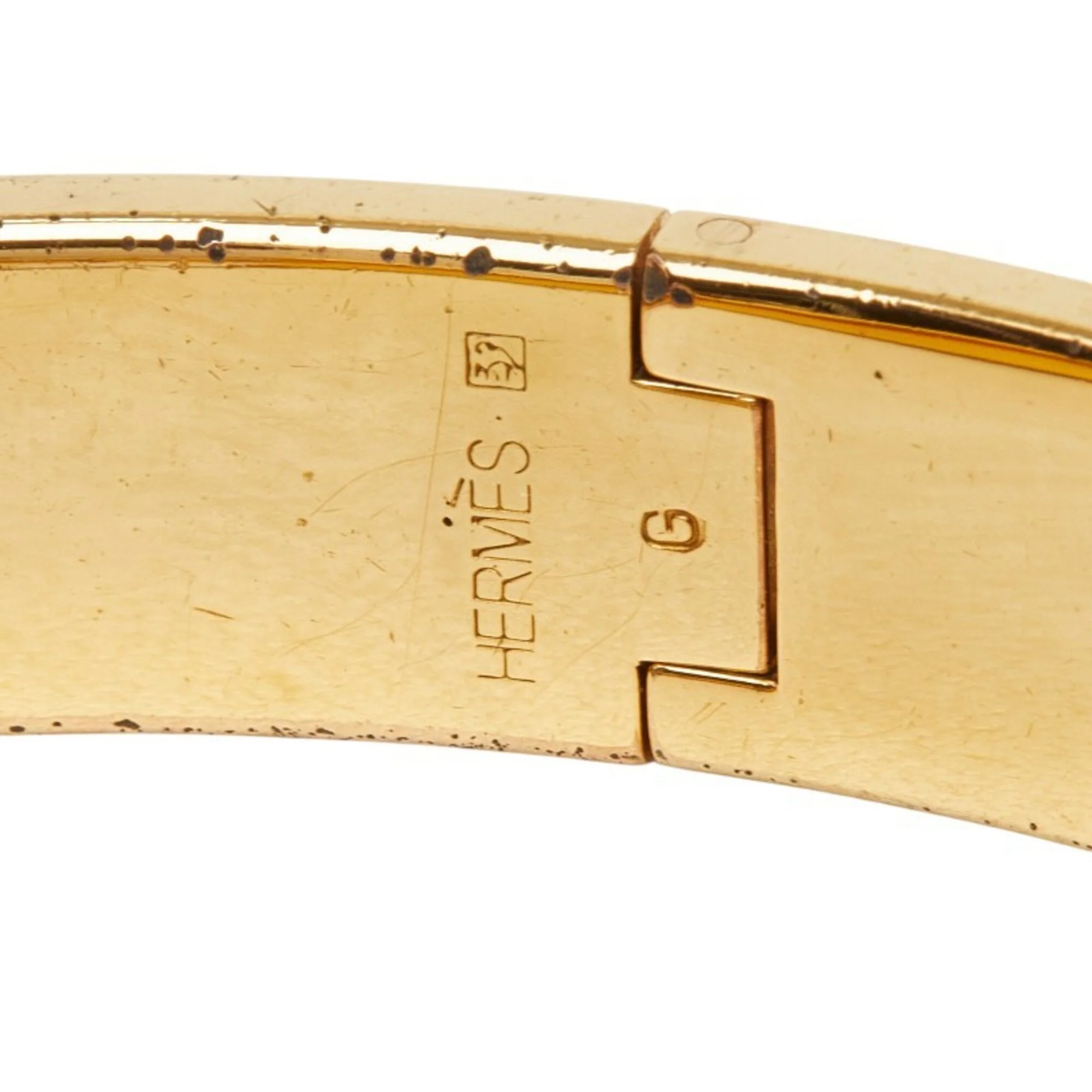 Clic Bracelet Black and Gold - Image 5