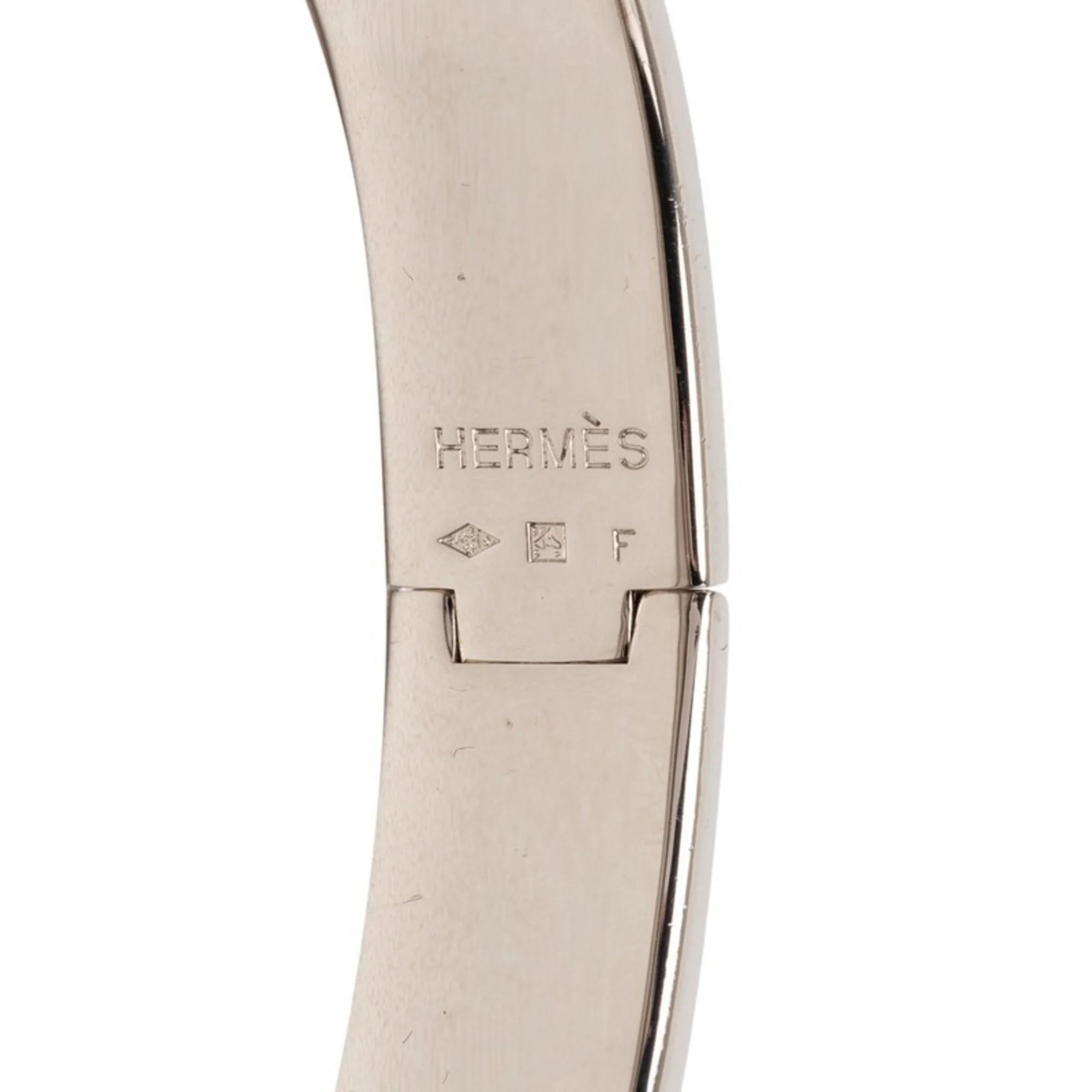 Clic Bracelet Silver Metal - Image 5