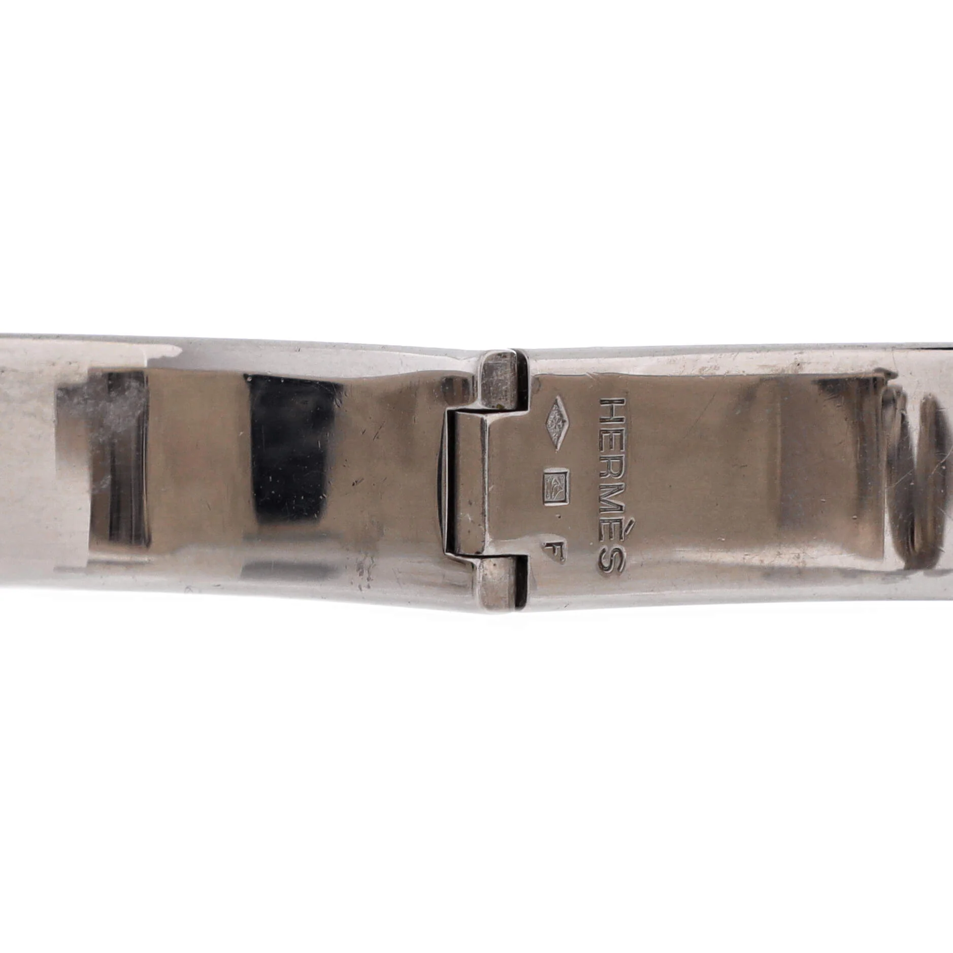 Clic H Bracelet Enamel Narrow - Image 3