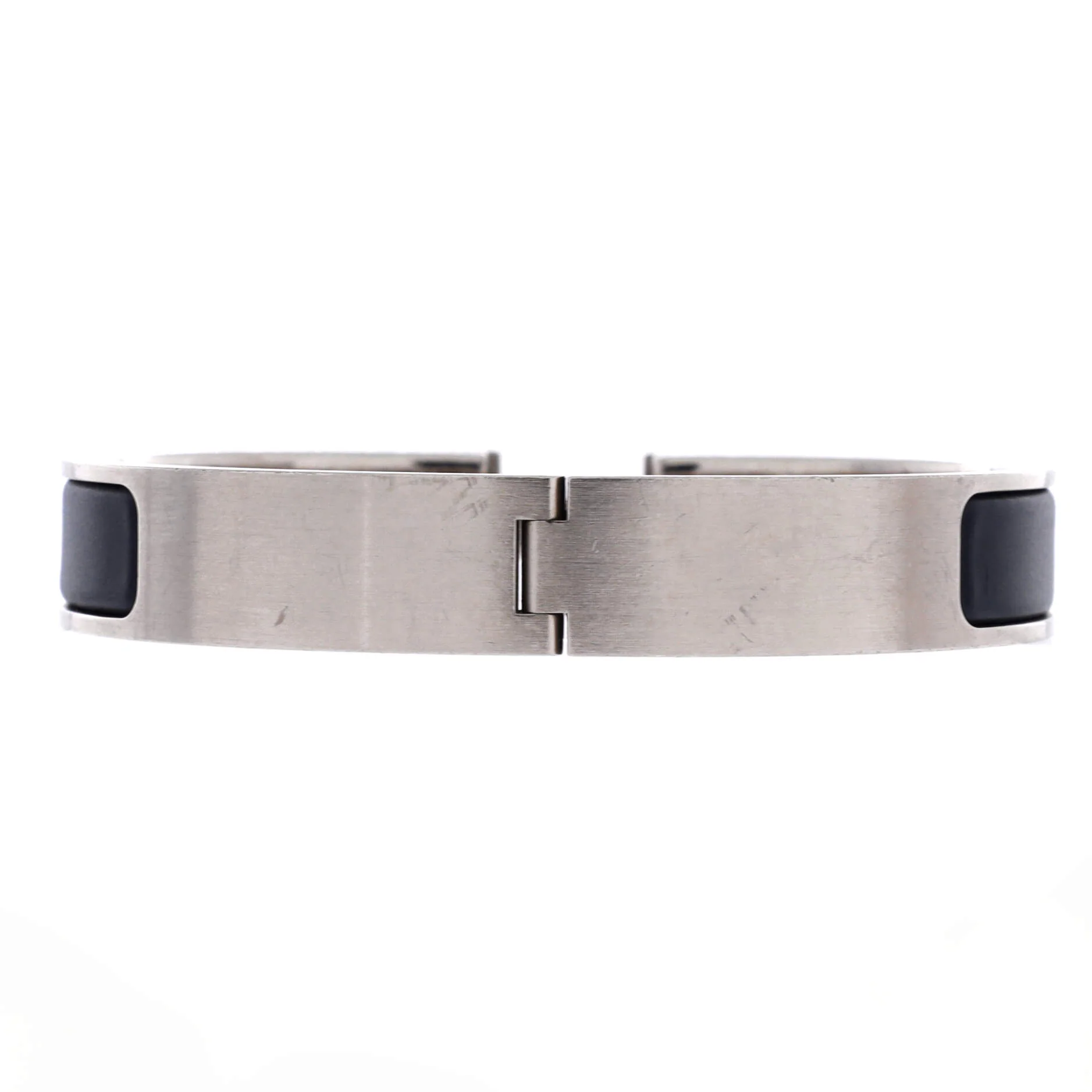 Clic H Bracelet Enamel Narrow - Image 2