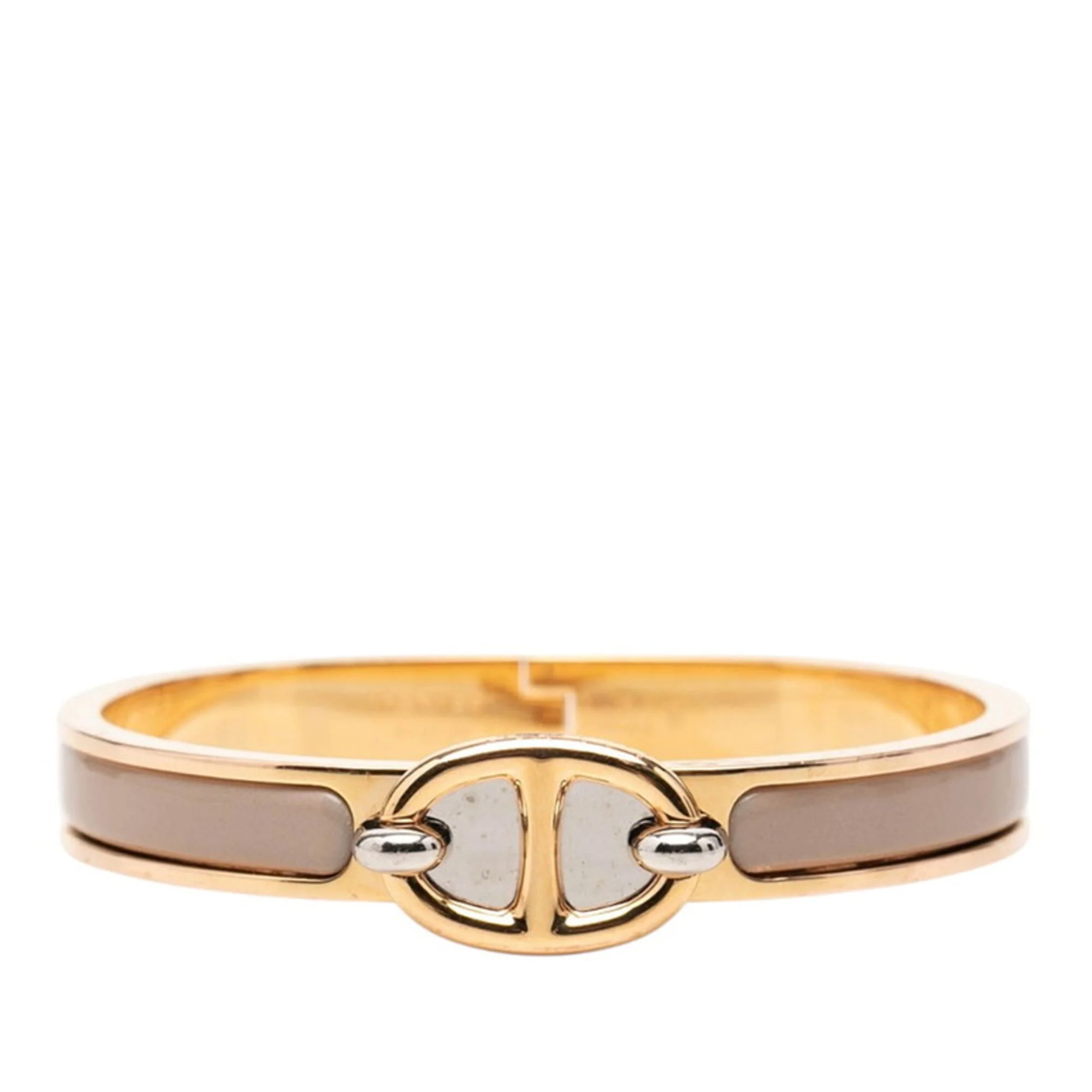 Click Chaine D'Ancre Bracelet Gold Mini