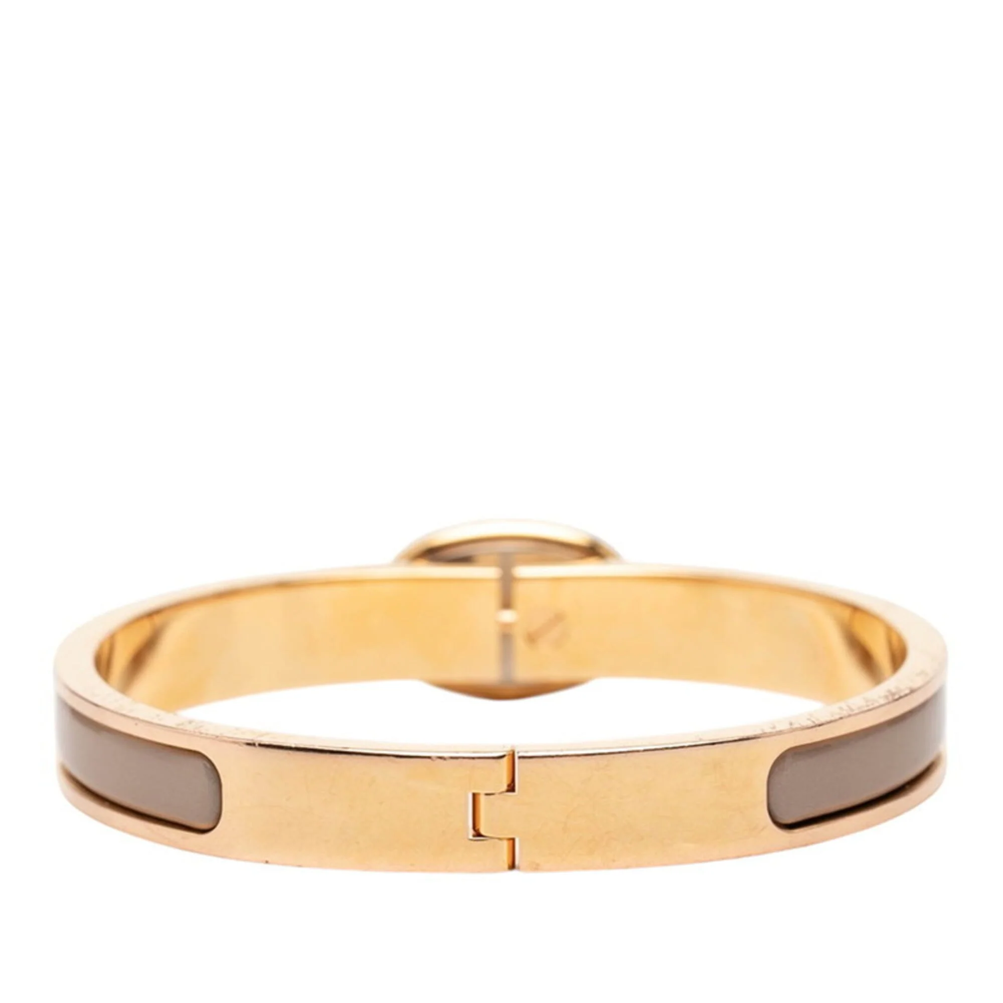 Click Chaine D'Ancre Bracelet Gold Mini - Image 3
