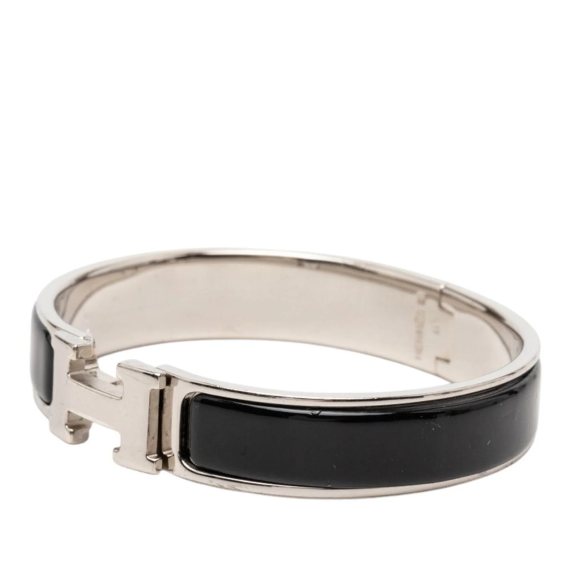 Click H Bracelet Enamel and Metal Mini - Image 2