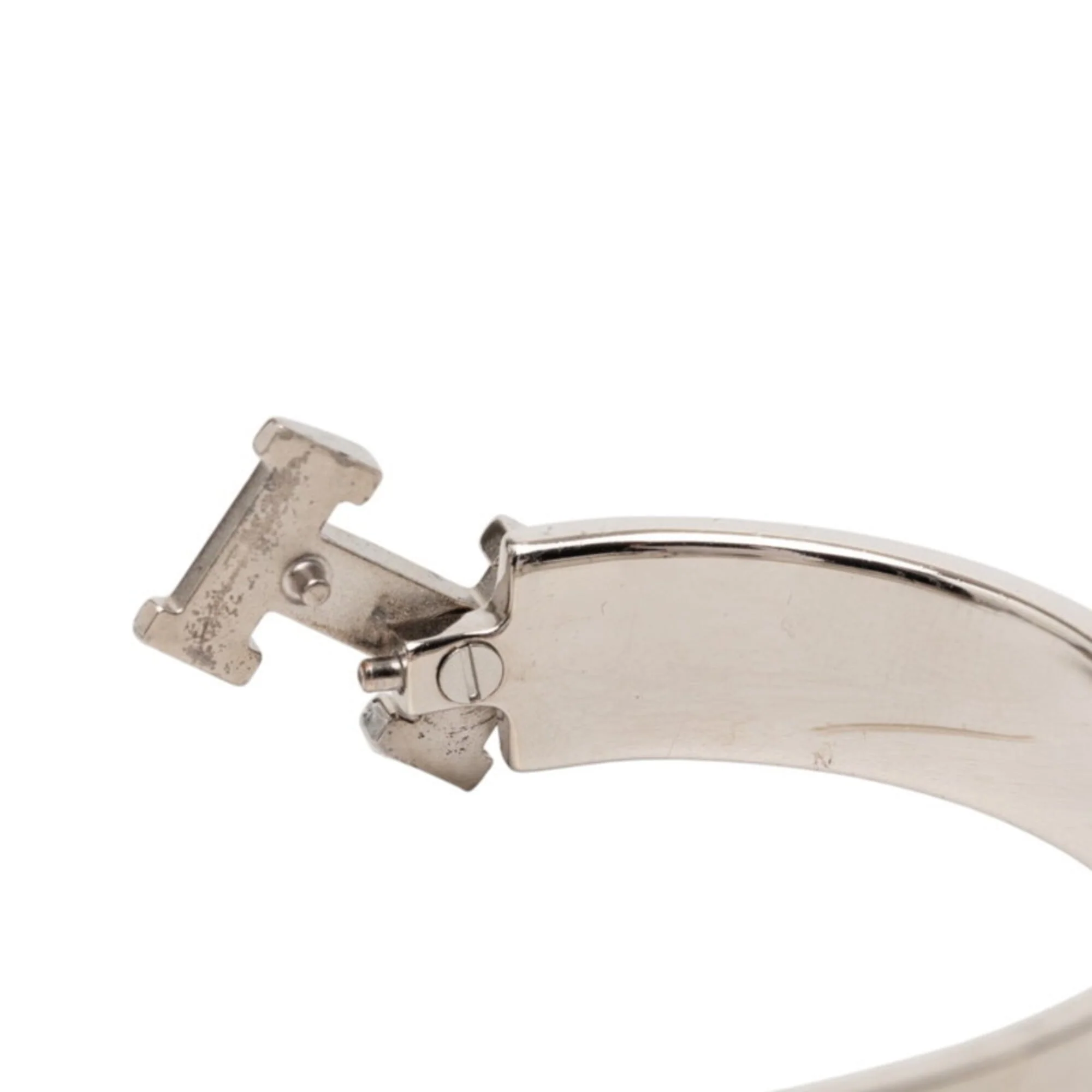 Click H Bracelet Enamel and Metal Mini - Image 4