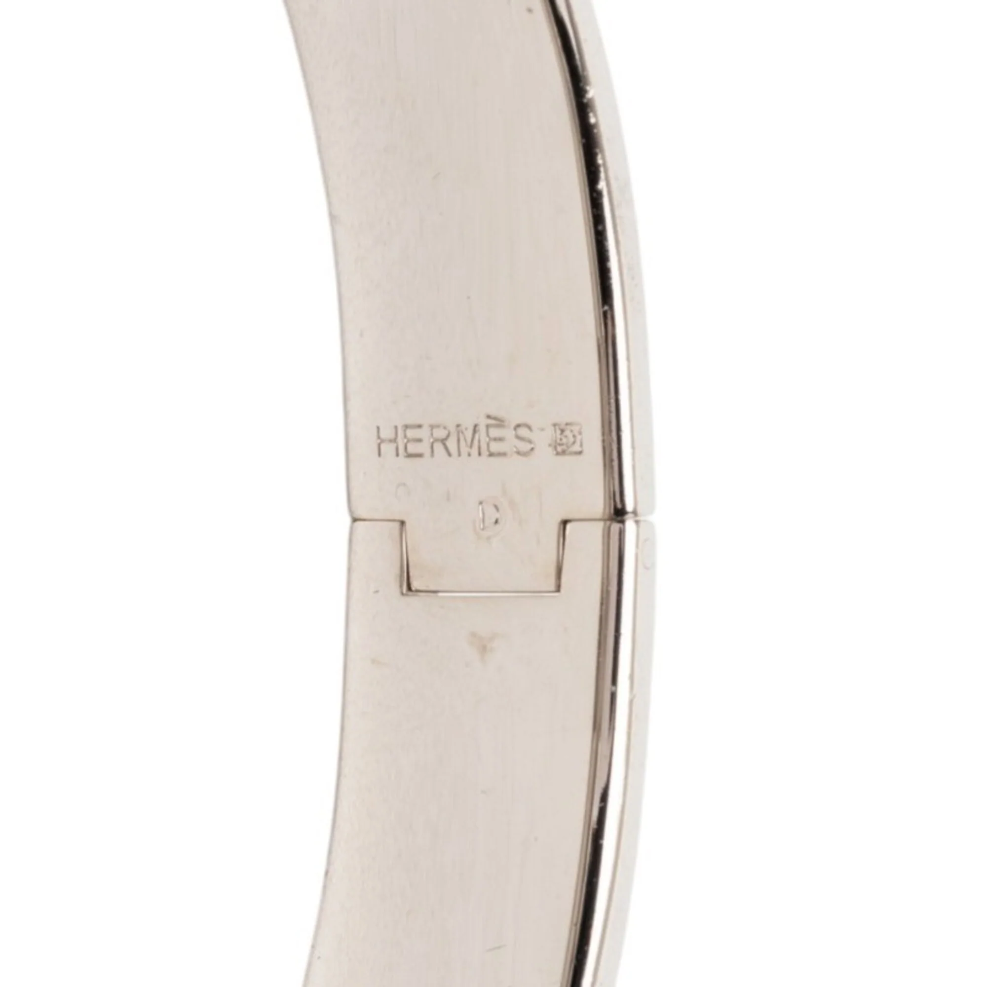 Click H Bracelet Enamel and Metal Mini - Image 5