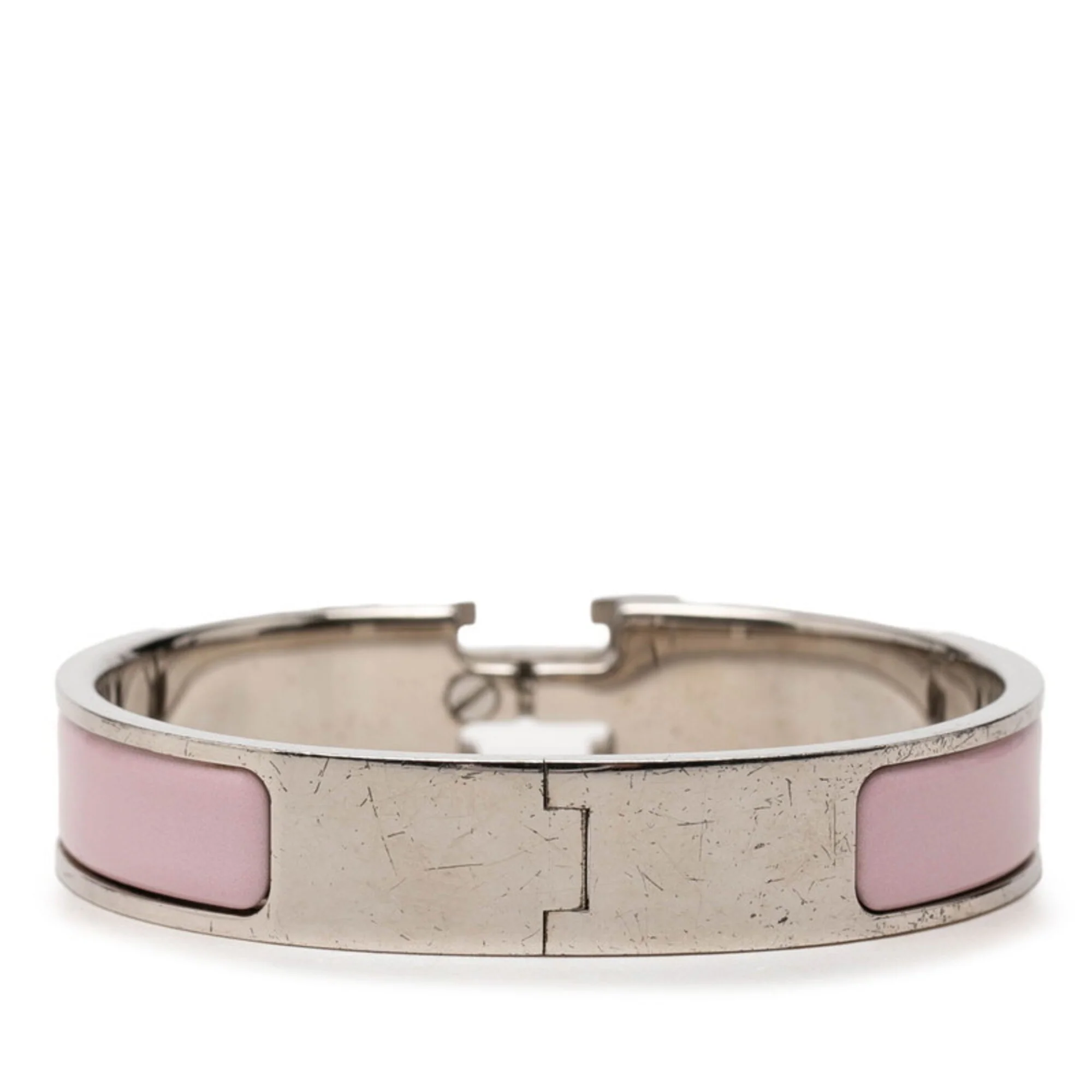 Click H Bracelet Enamel and Metal Mini - Image 3