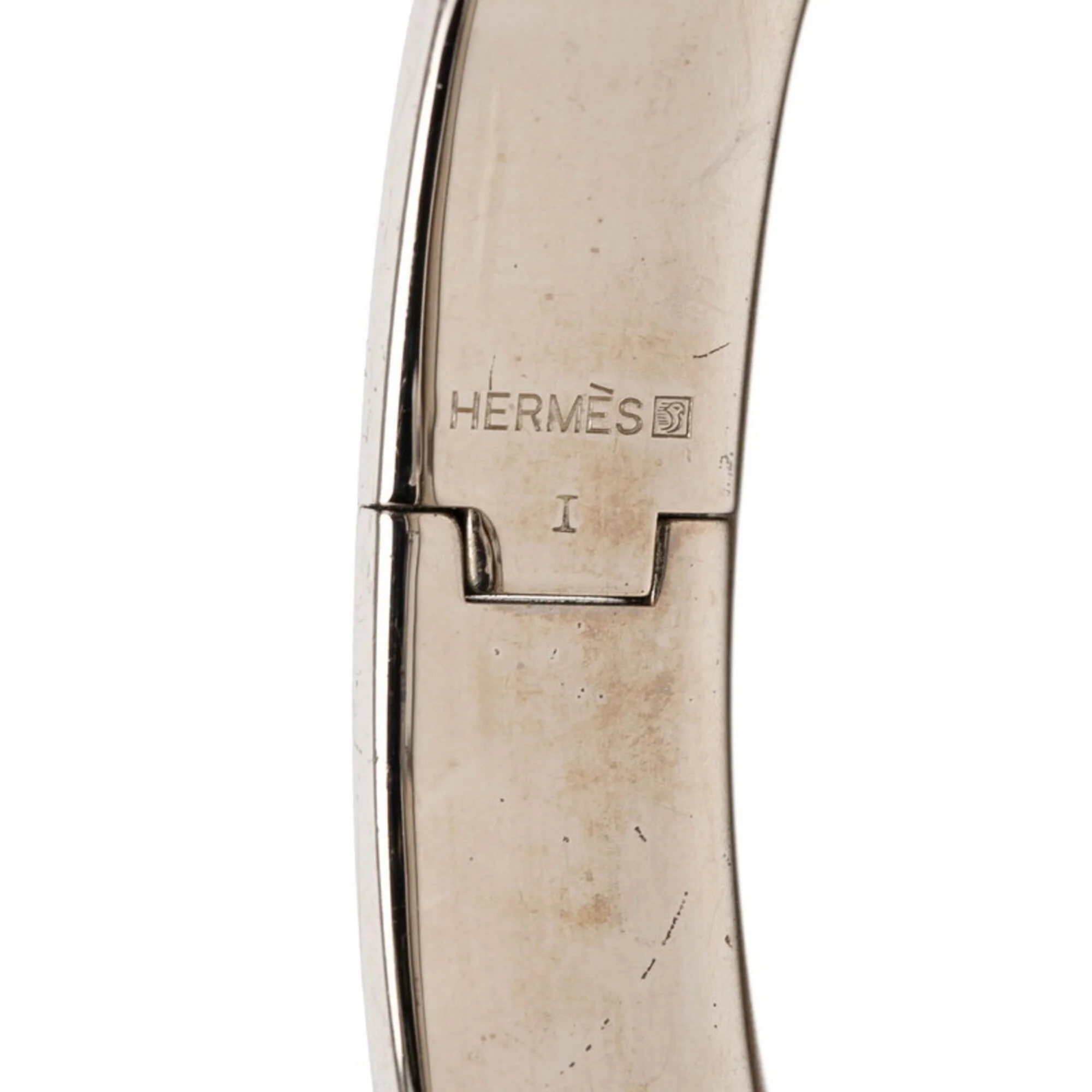 Click H Bracelet Enamel and Metal Mini - Image 4