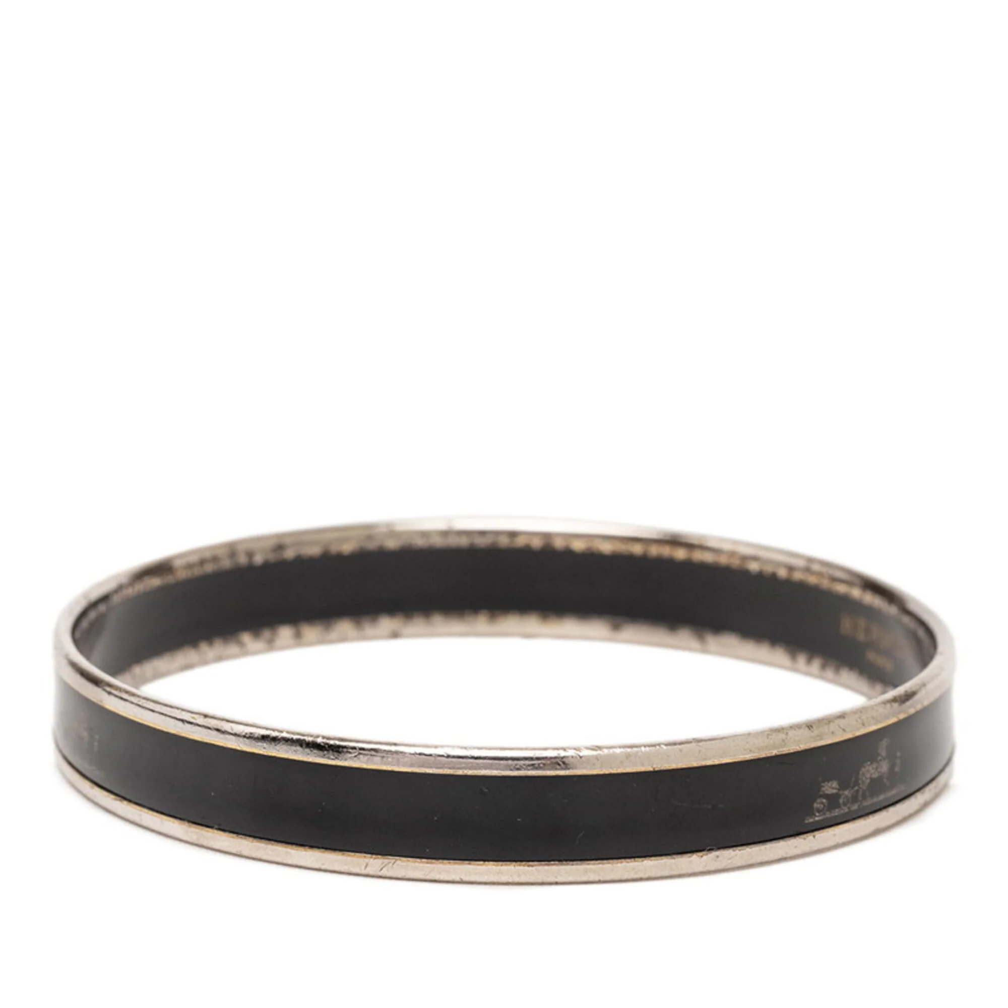Cloisonné Enamel Bracelet Gold with Silver Plating Mini - Image 2