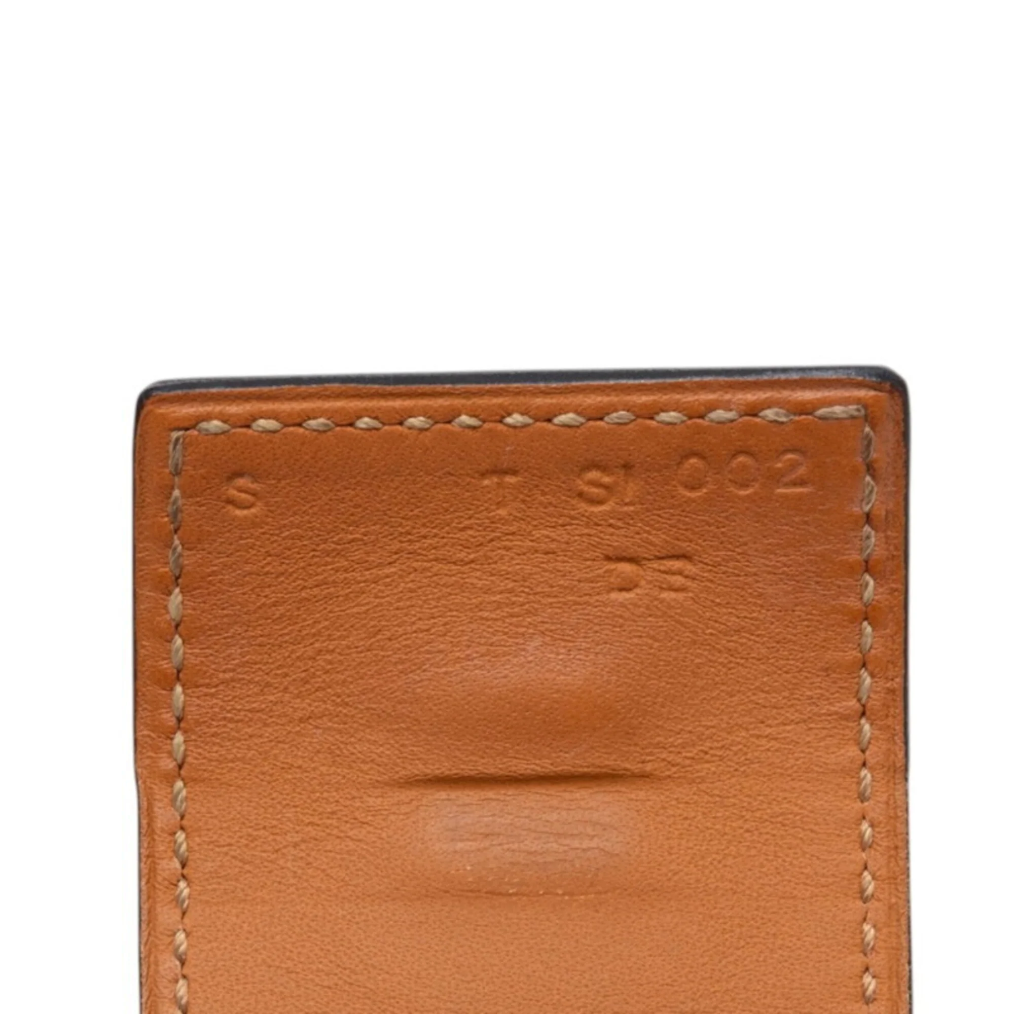 Collier de Chien Bracelet Box Calf Leather Black Small - Image 4