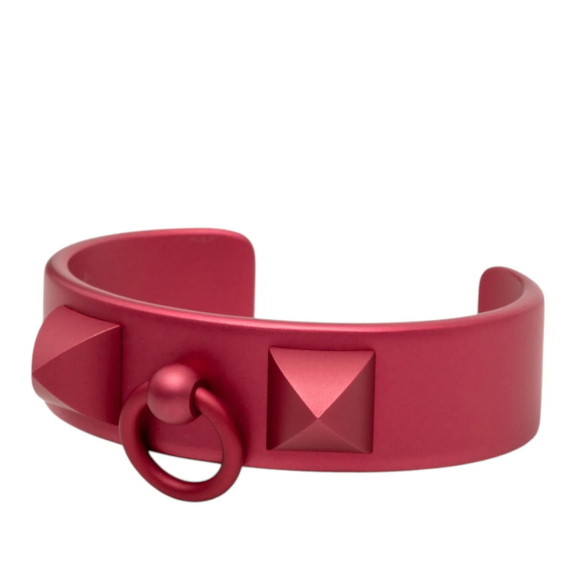 Collier de Chien Bracelet Pink Aluminum - Image 2