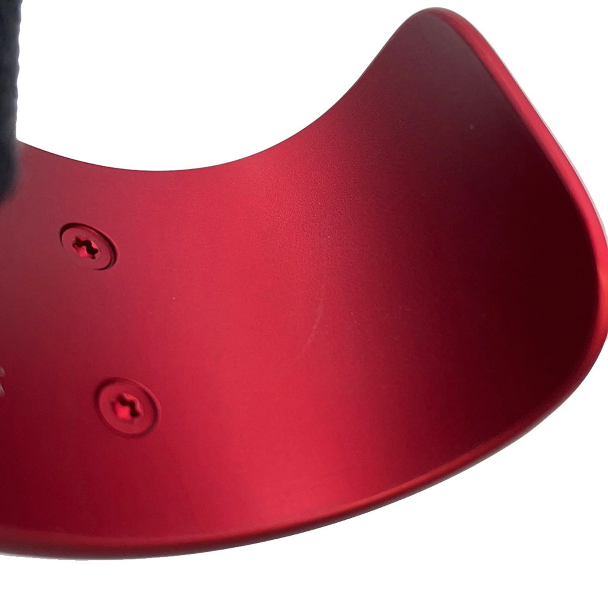 Collier de Chien Bracelet Red Aluminum - Image 7