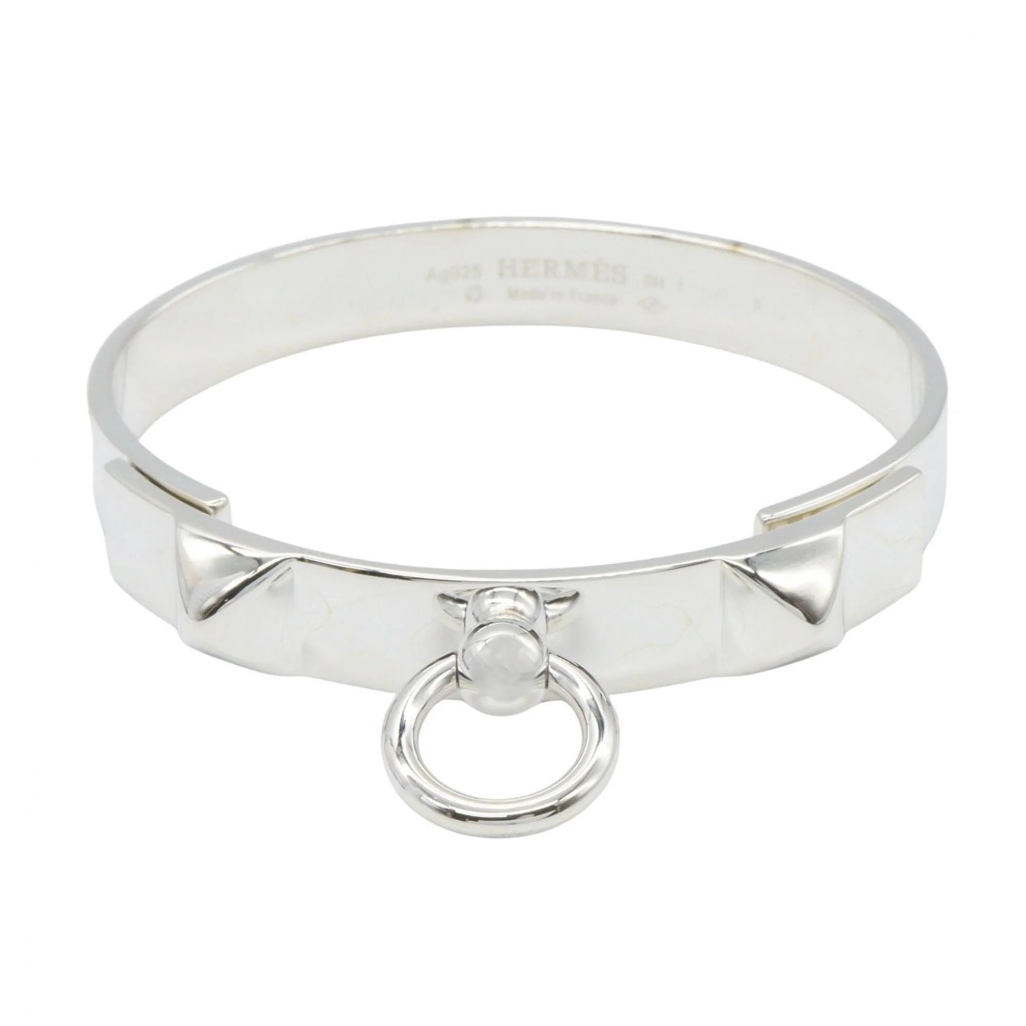 Collier de Chien Bracelet Sterling Silver