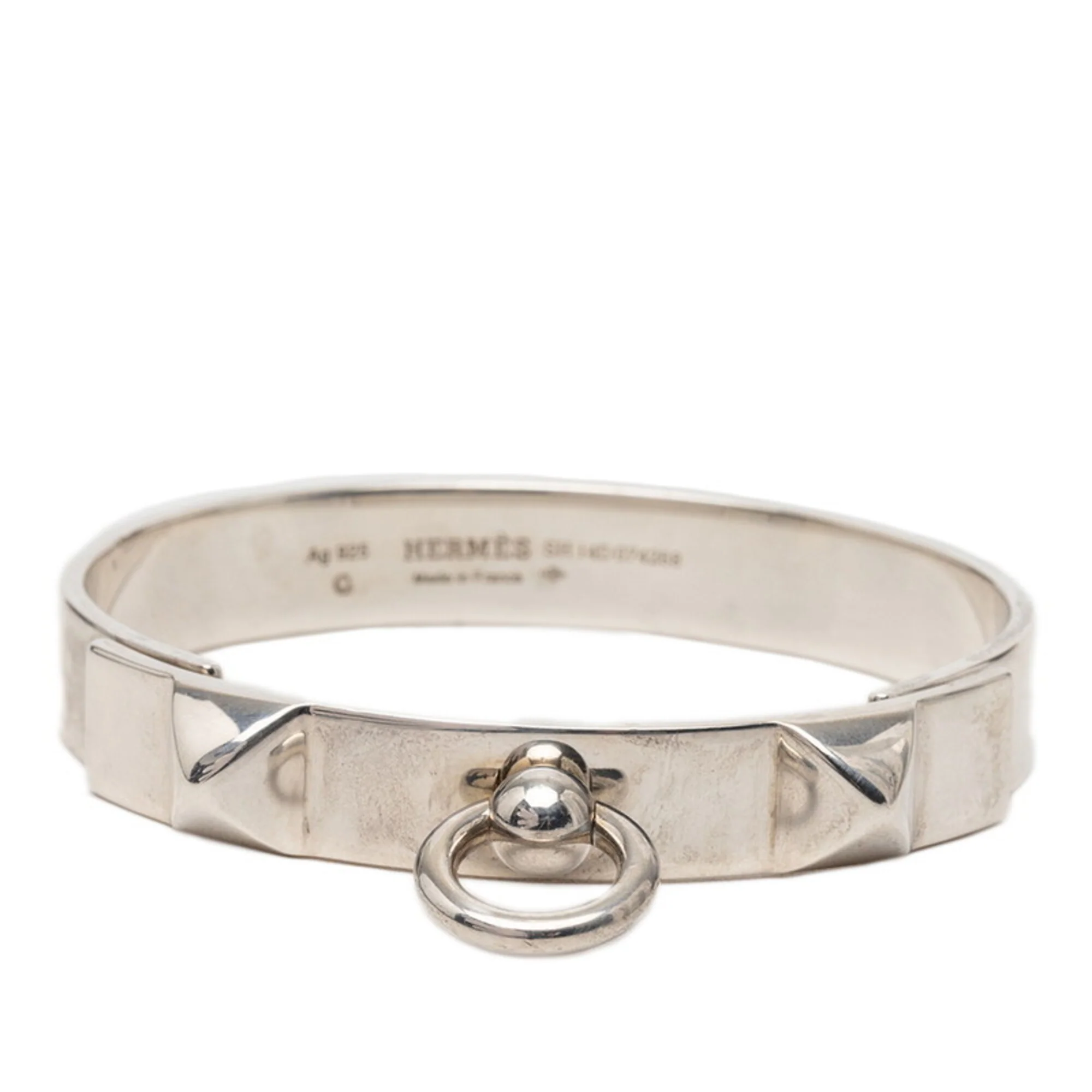 Collier de Chien Bracelet Sterling Silver Mini