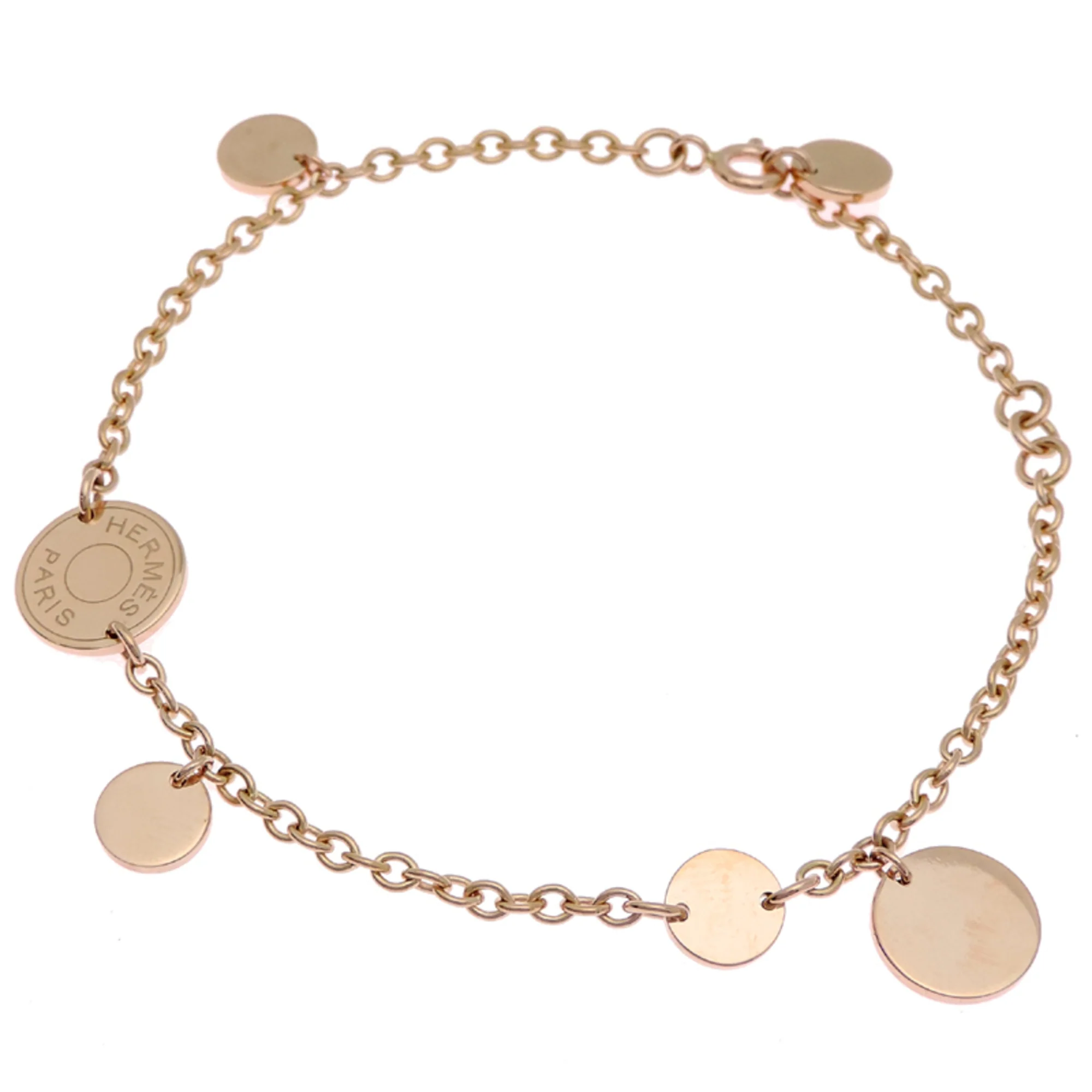 Confetti ST Bracelet 18K Rose Gold - Image 2