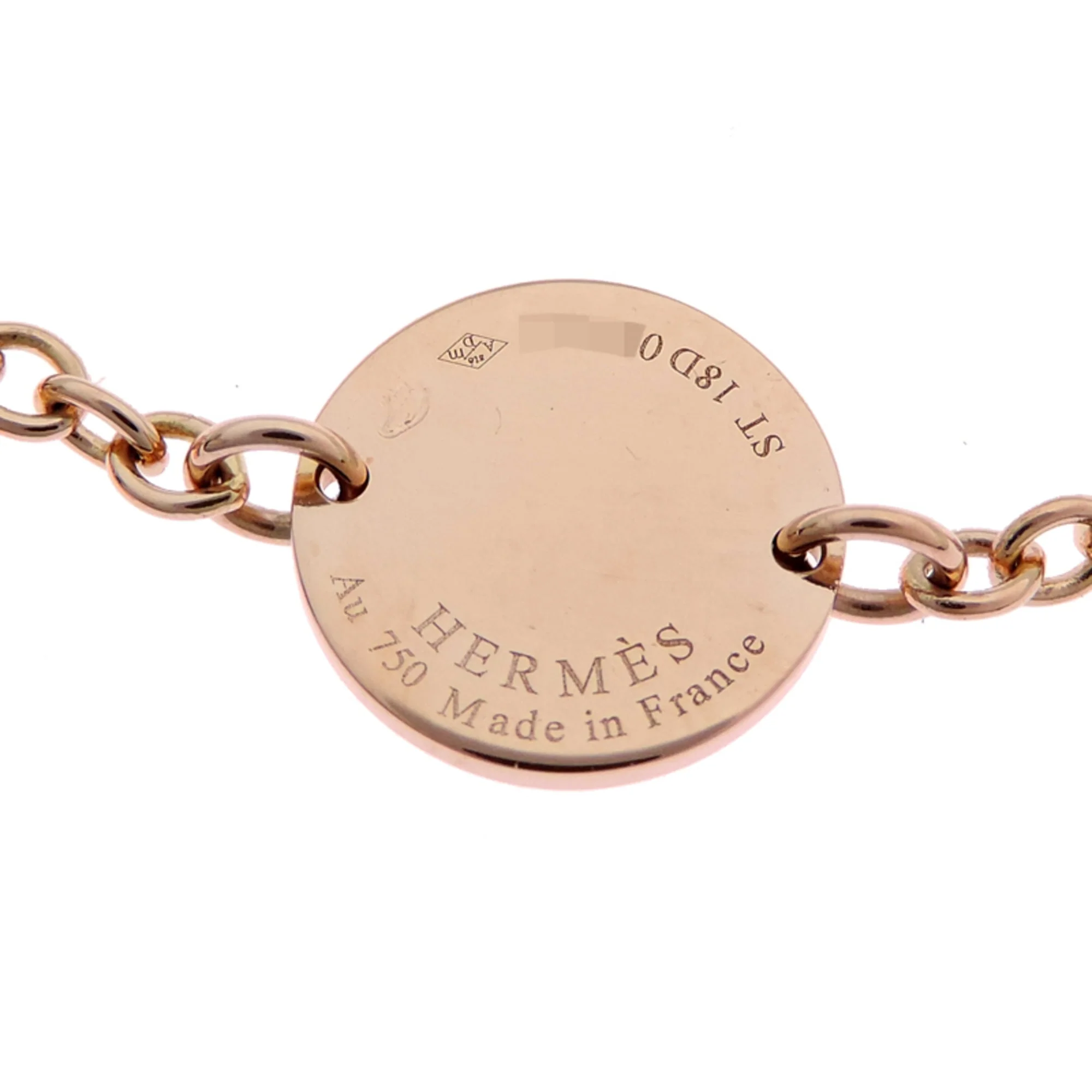 Confetti ST Bracelet 18K Rose Gold - Image 5