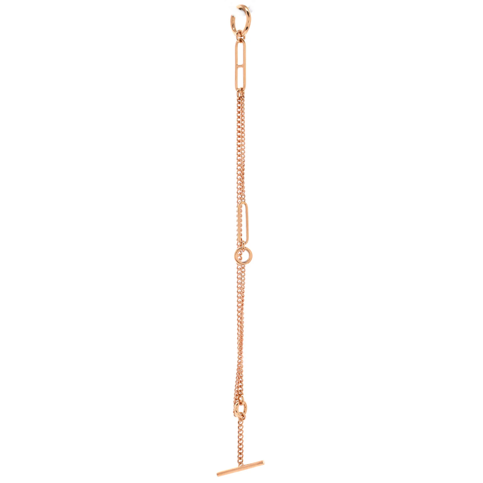 Echappee Multistrand Bracelet 18K Rose Gold - Image 2