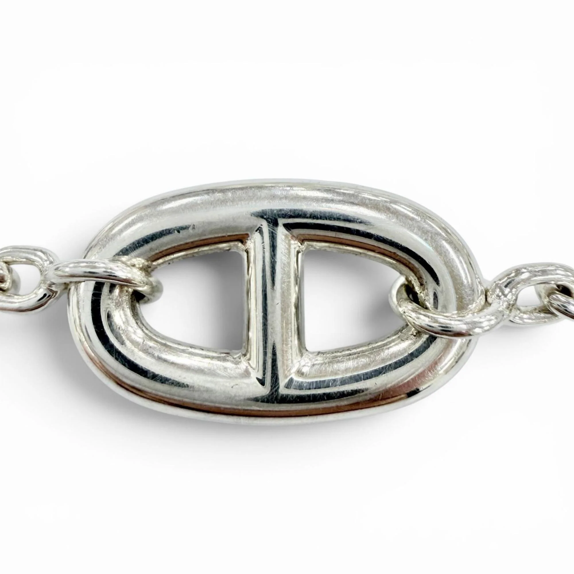 Farandole Chaine d'Ancre Bracelet Sterling Silver - Image 3