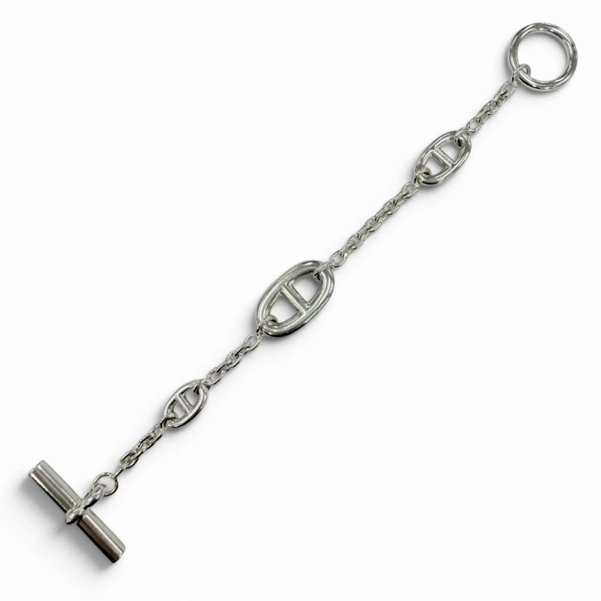 Farandole Chaine d'Ancre Bracelet Sterling Silver - Image 4