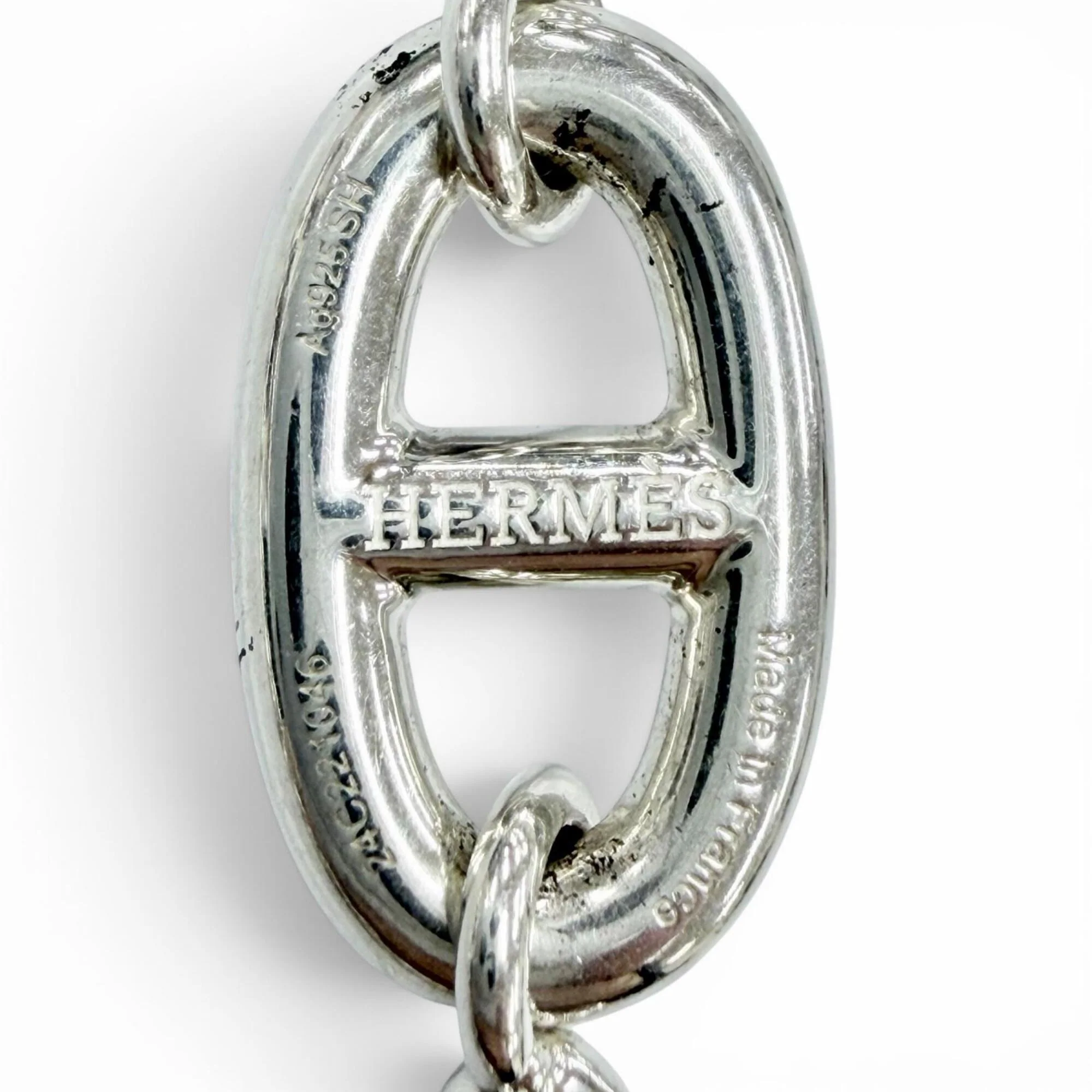 Farandole Chaine d'Ancre Bracelet Sterling Silver - Image 6