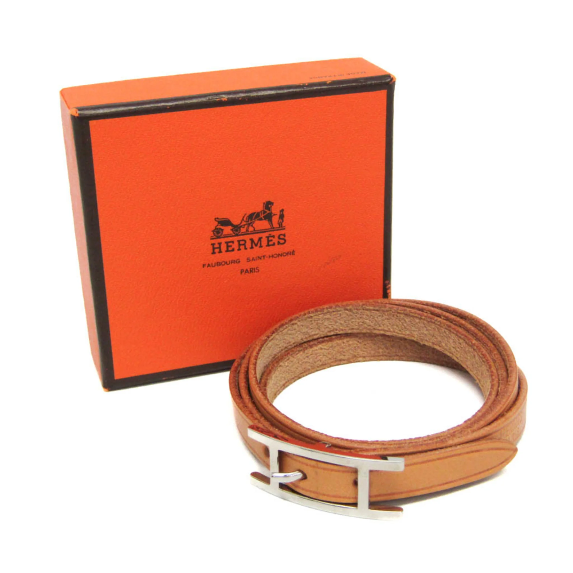 Hapi Bracelet Leather - Image 2
