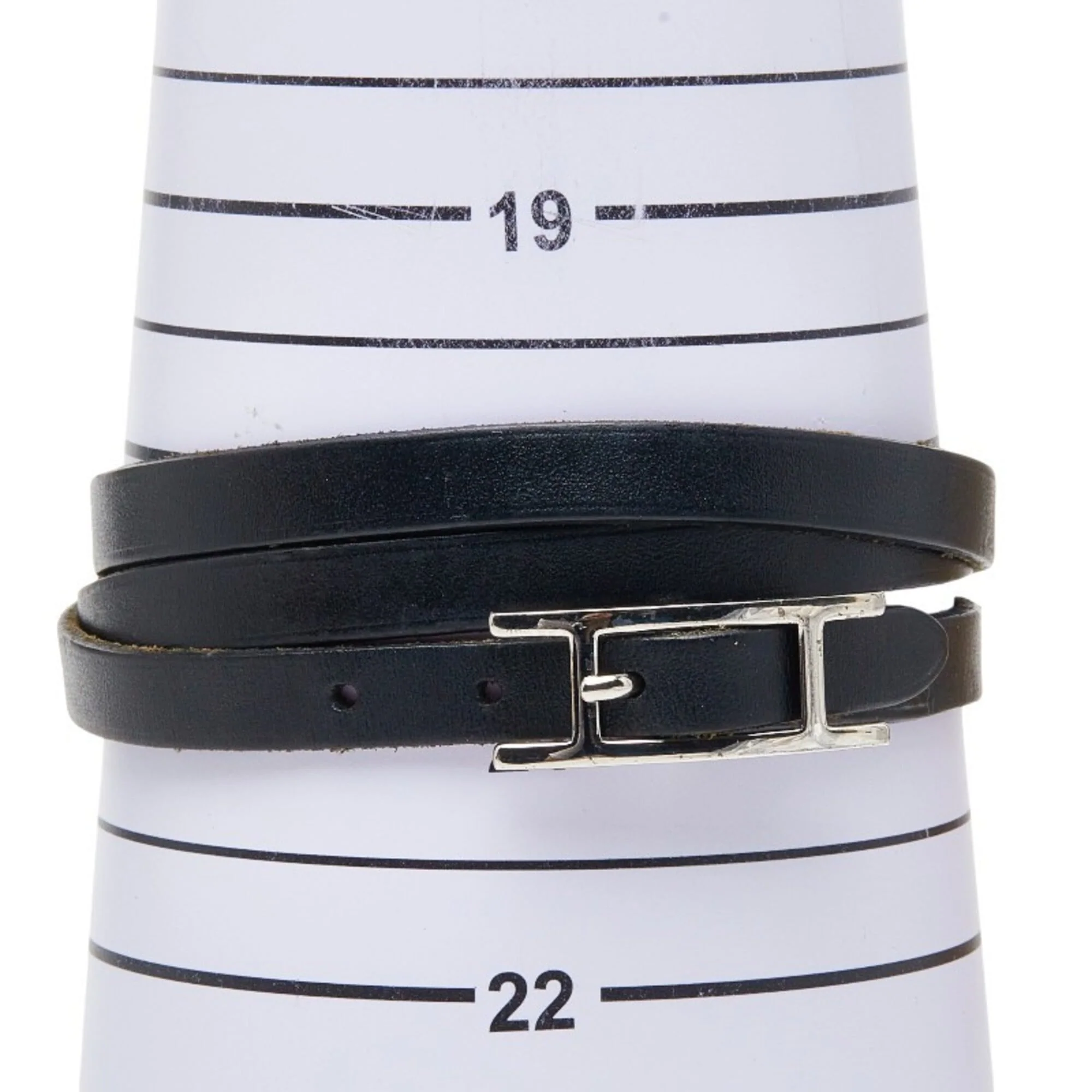 Hapi Triple Tour Bracelet Leather - Image 6