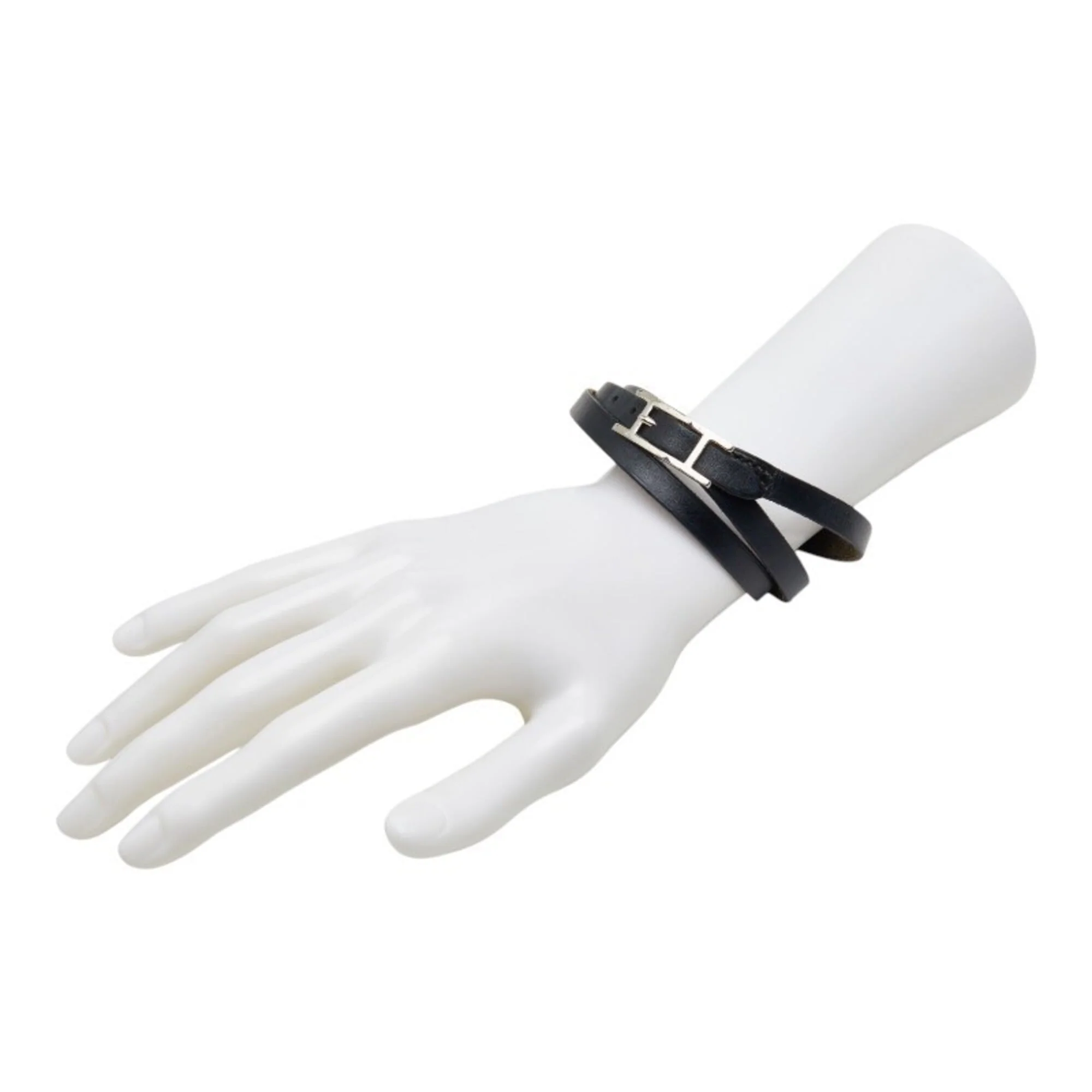 Hapi Triple Tour Bracelet Leather - Image 7