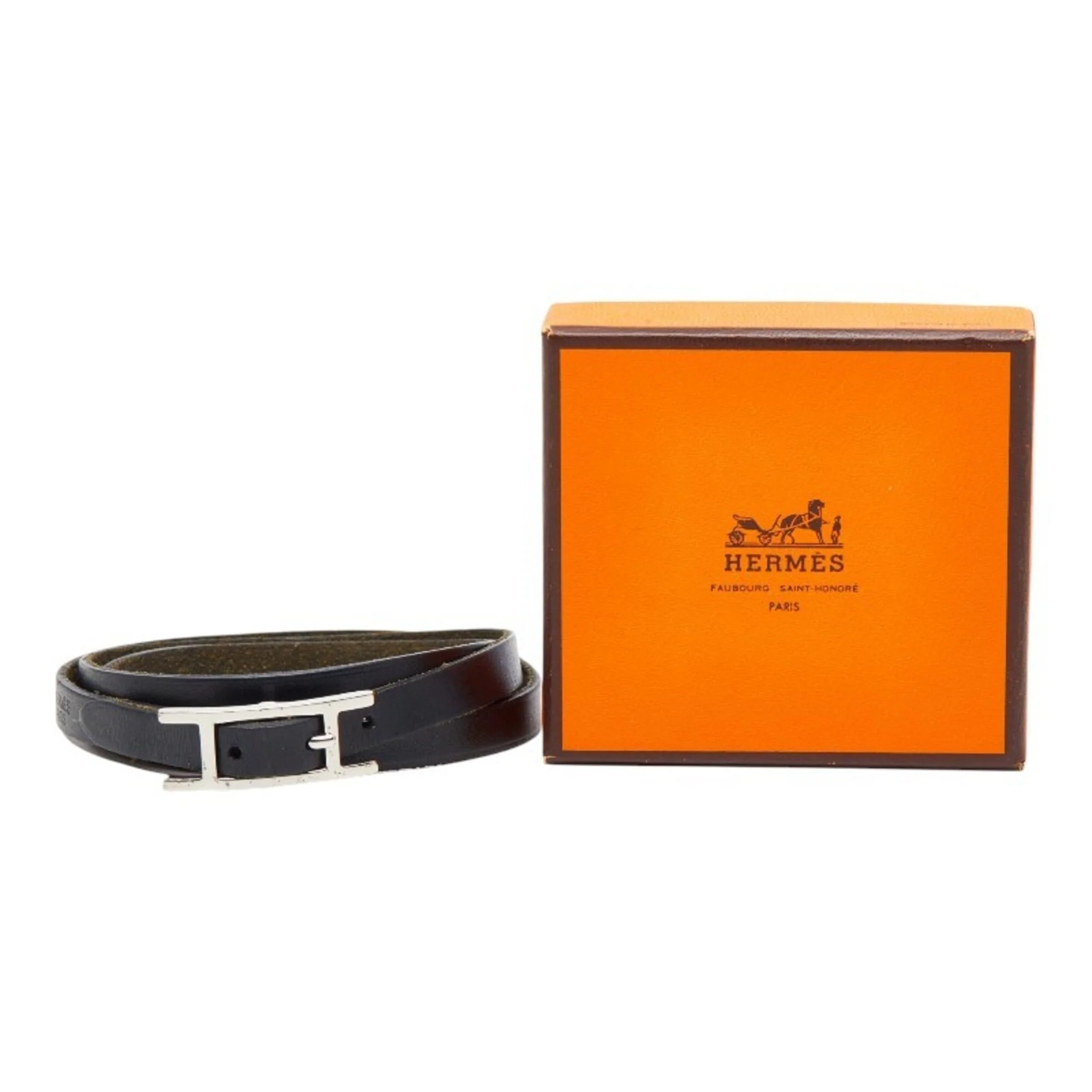 Hapi Triple Tour Bracelet Leather - Image 8