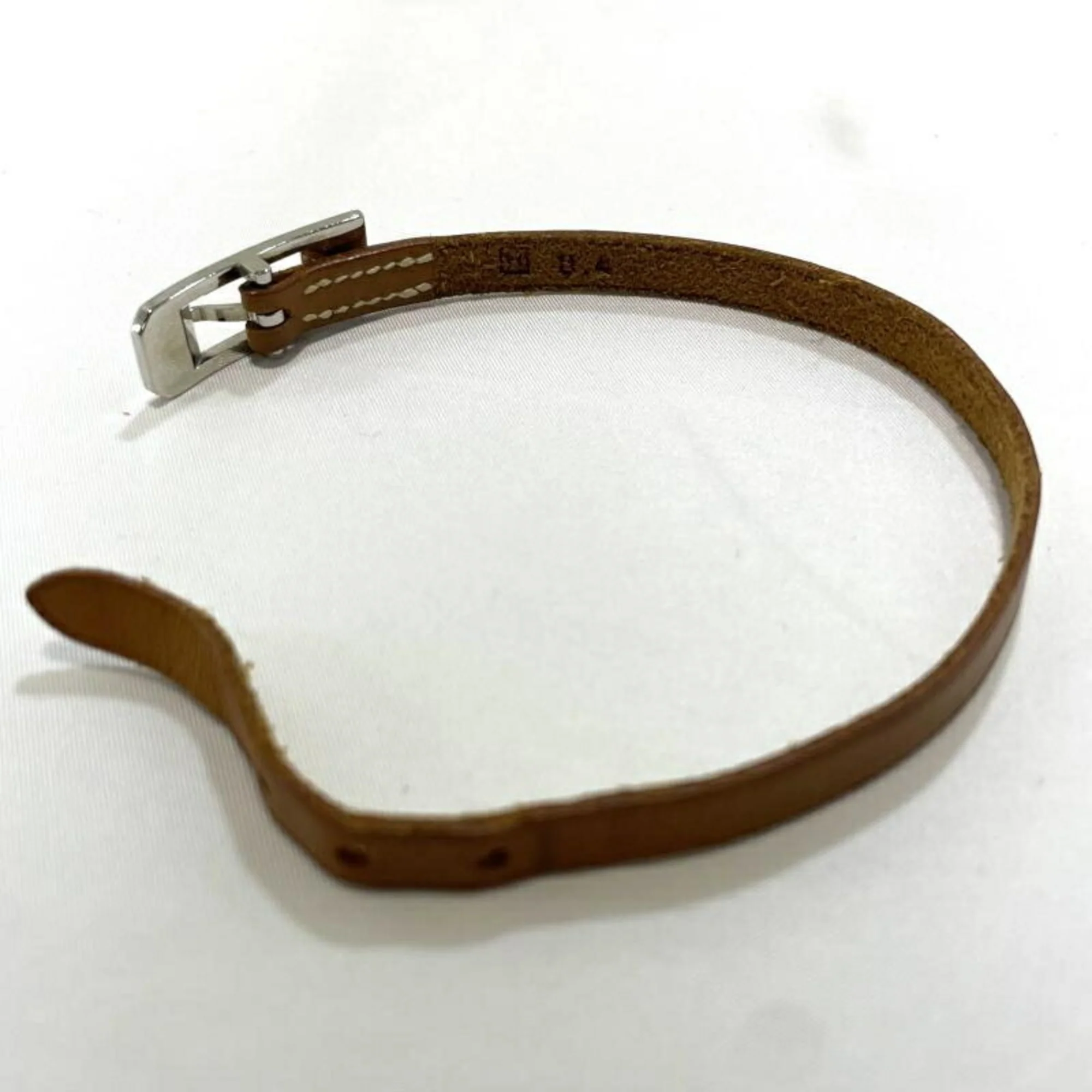 Kelly Ardion Bracelet Leather Brown - Image 2