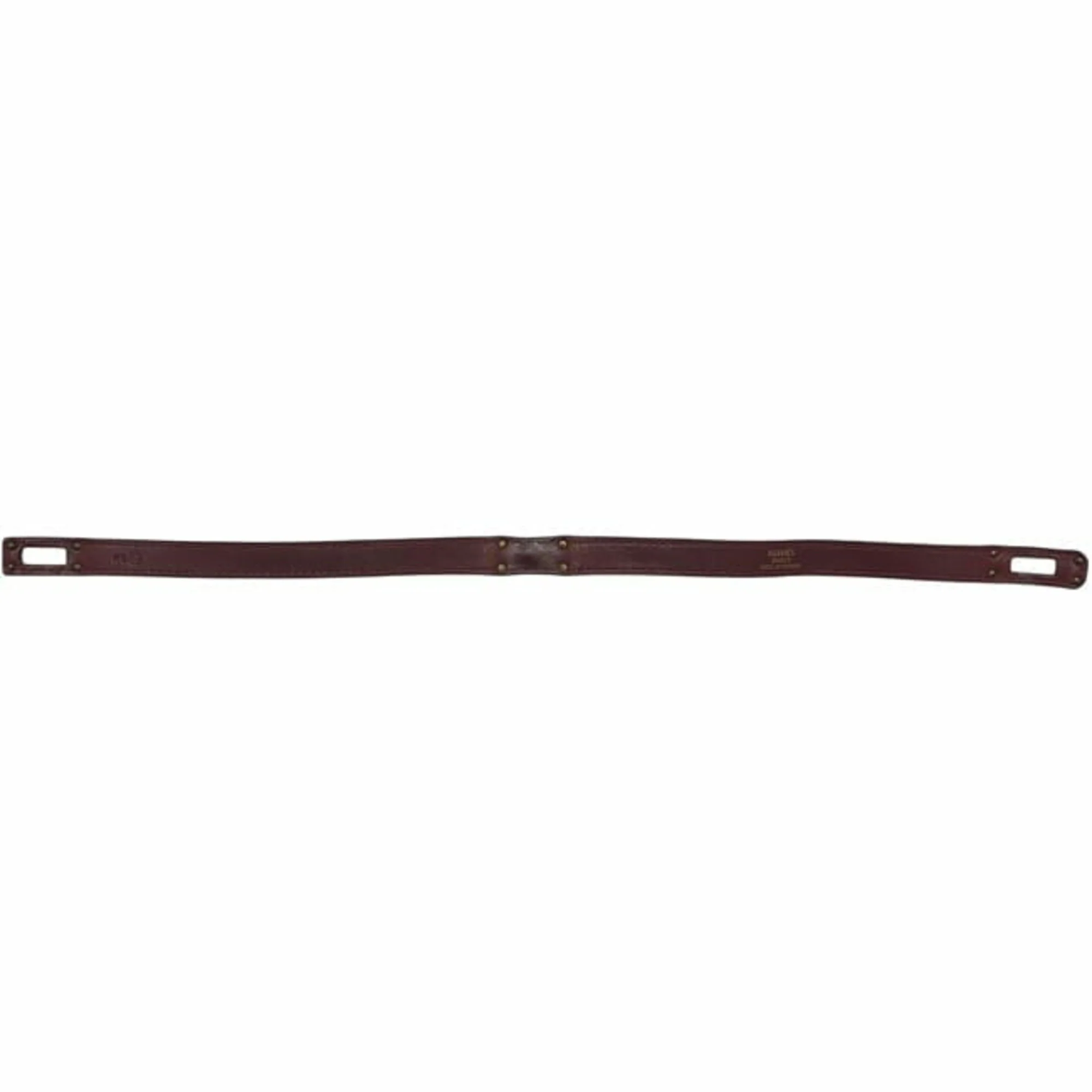 Kelly Bracelet Bordeaux Leather Double Tour - Image 5
