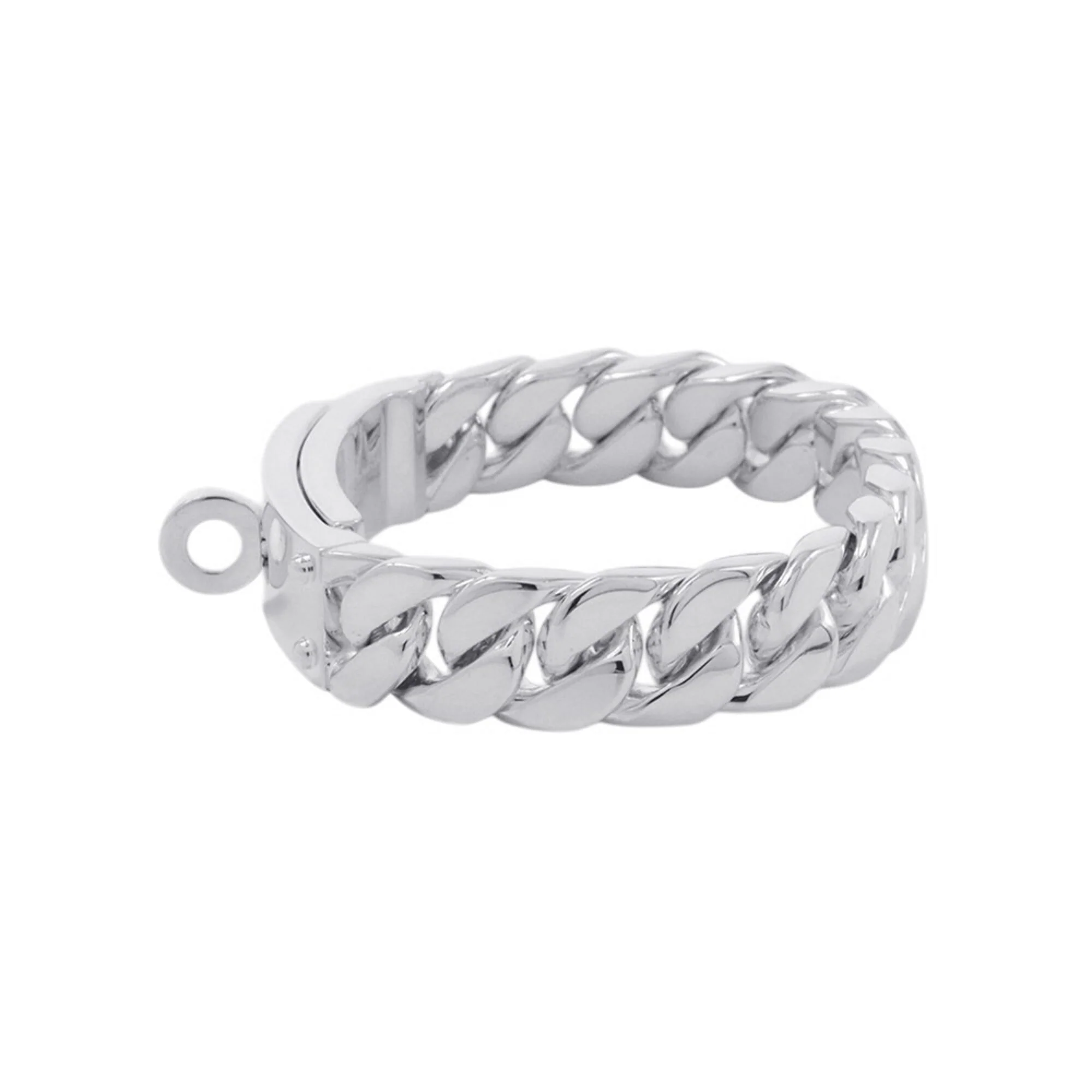 Kelly Gourmet GM Bracelet Sterling Silver - Image 2