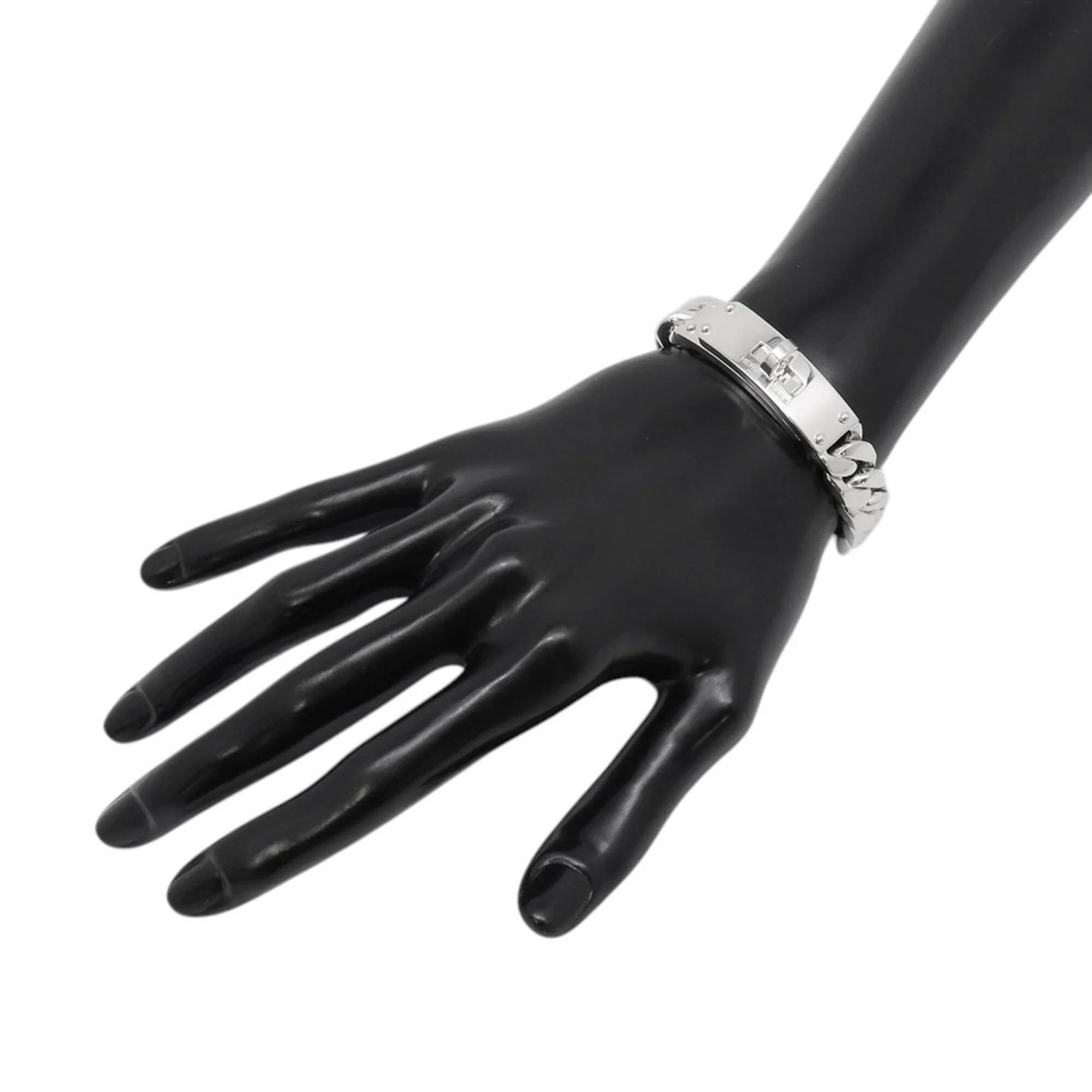 Kelly Gourmet GM Bracelet Sterling Silver - Image 4