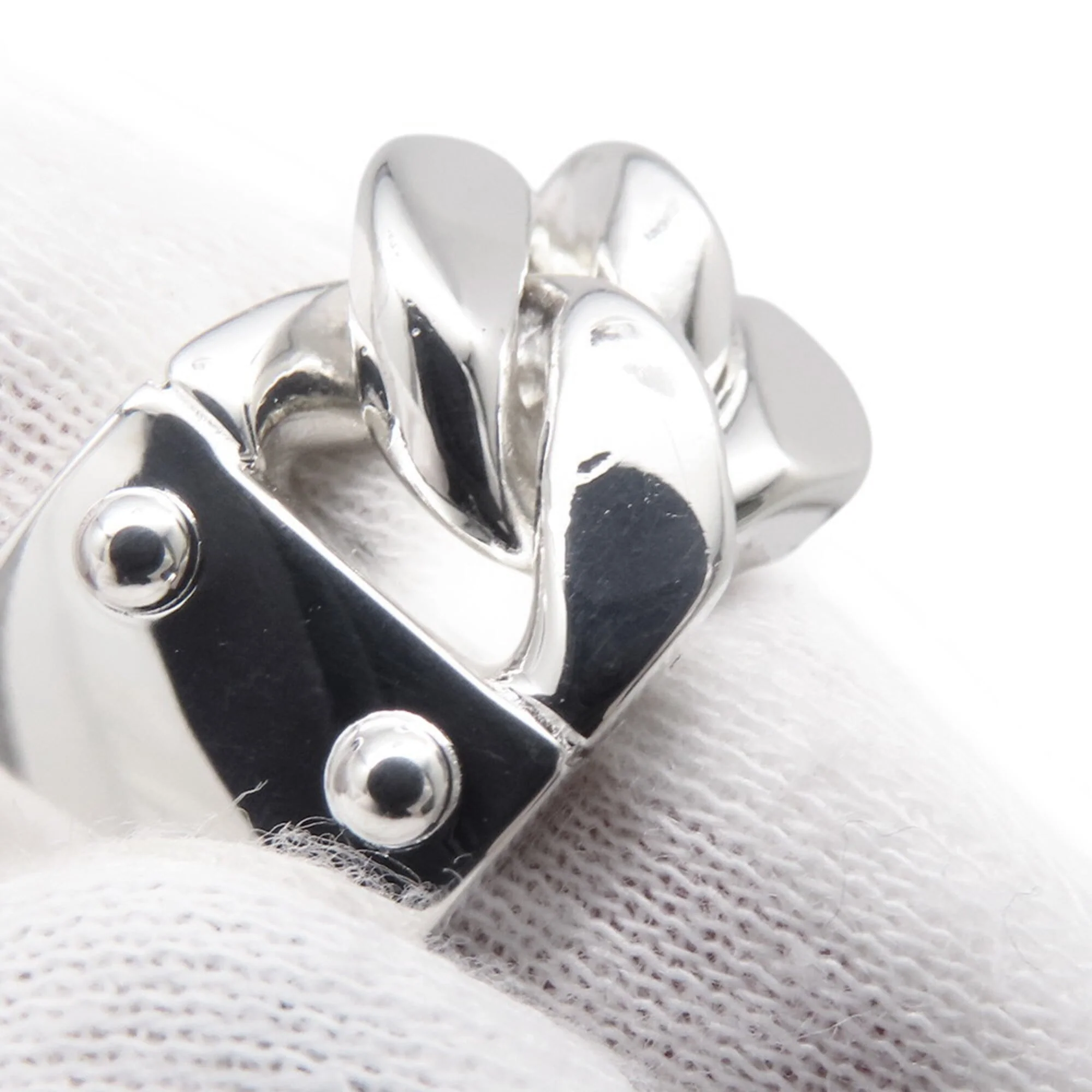 Kelly Gourmet GM Bracelet Sterling Silver - Image 6