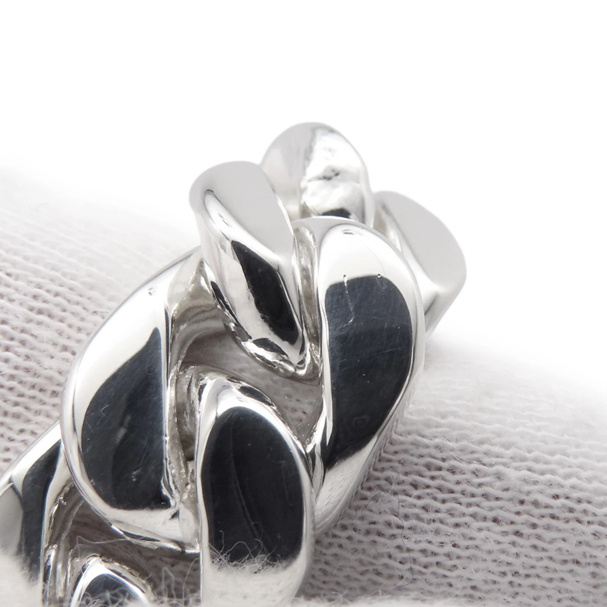 Kelly Gourmet GM Bracelet Sterling Silver - Image 7
