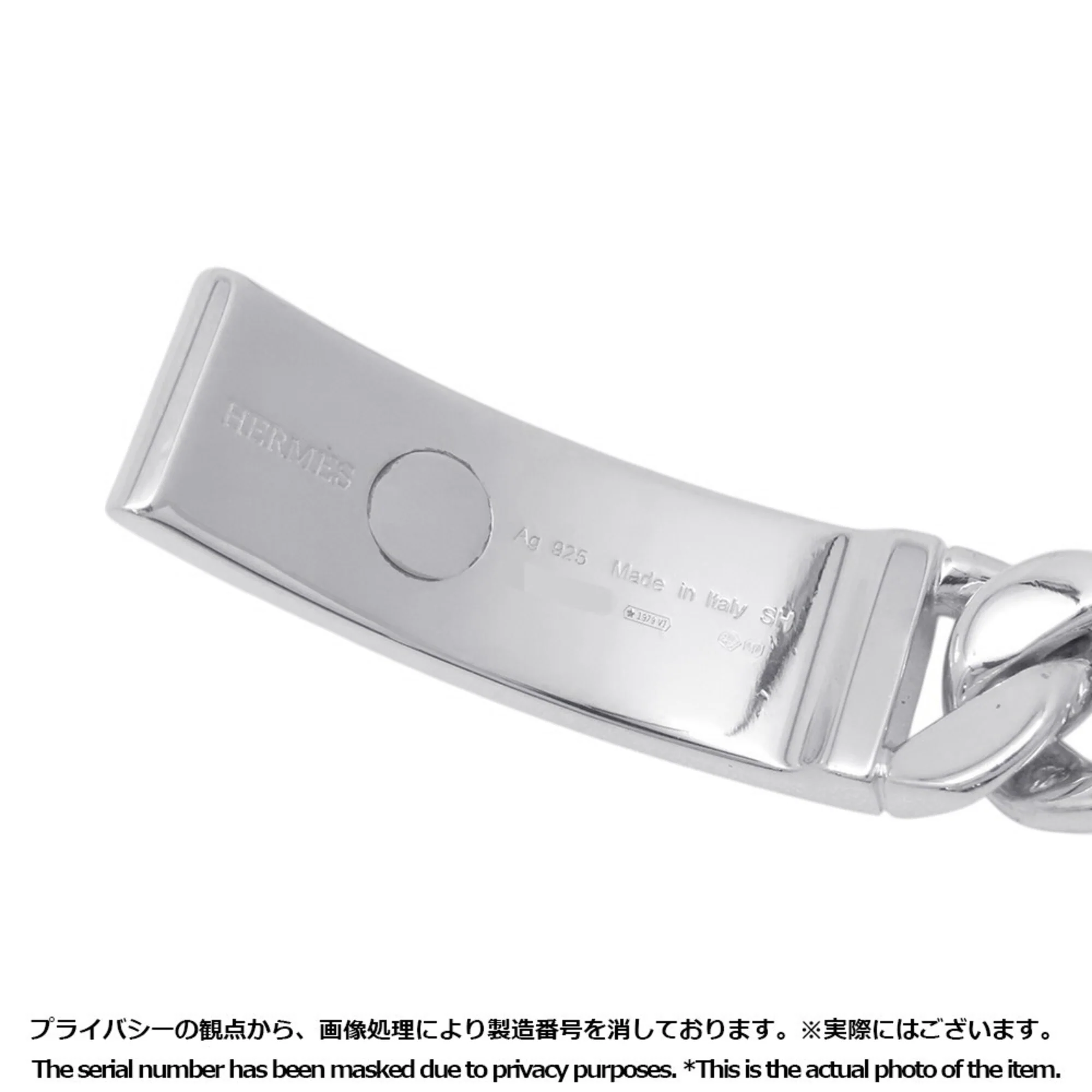 Kelly Gourmet GM Bracelet Sterling Silver - Image 8