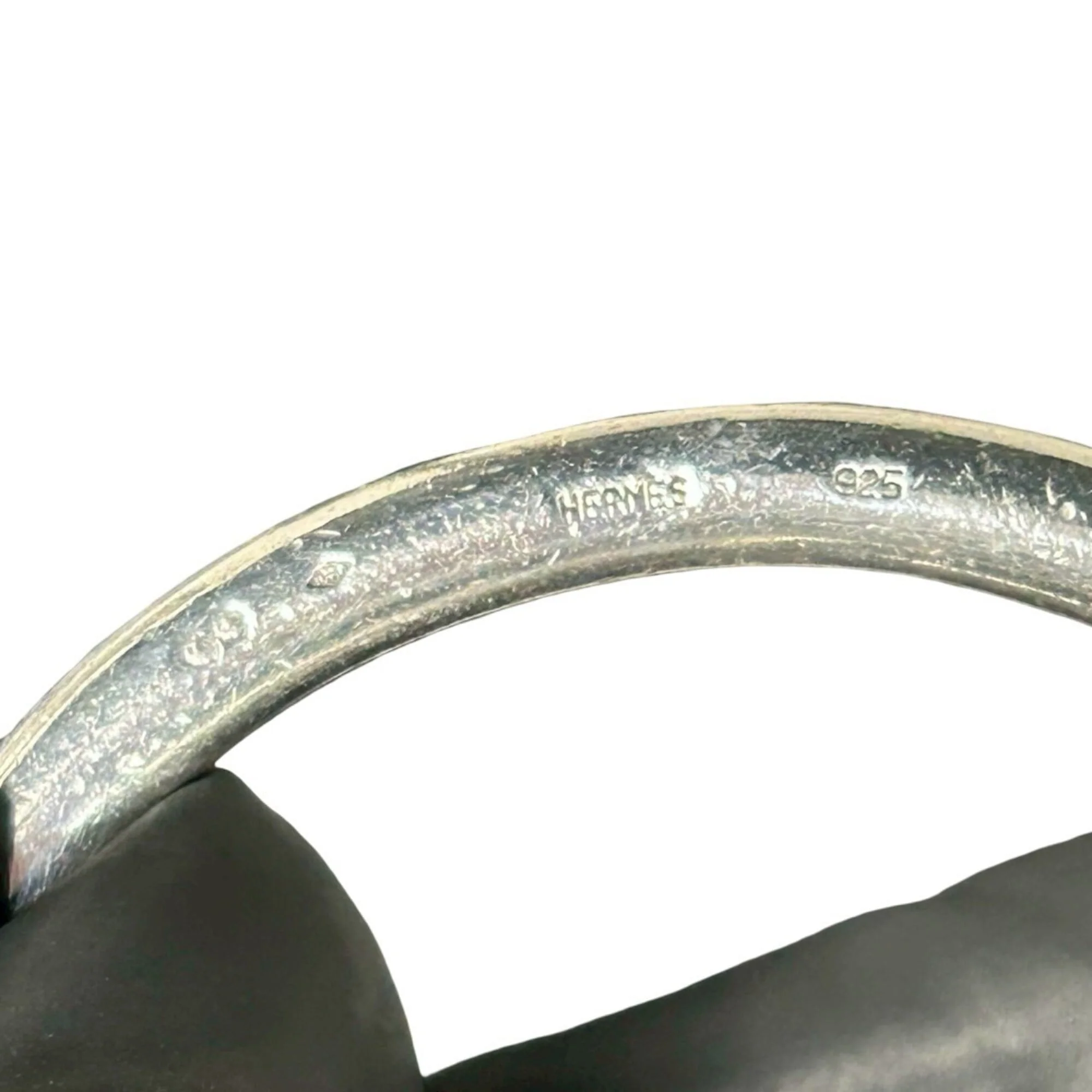 Nausicaä Bangle Sterling Silver Bracelet - Image 3