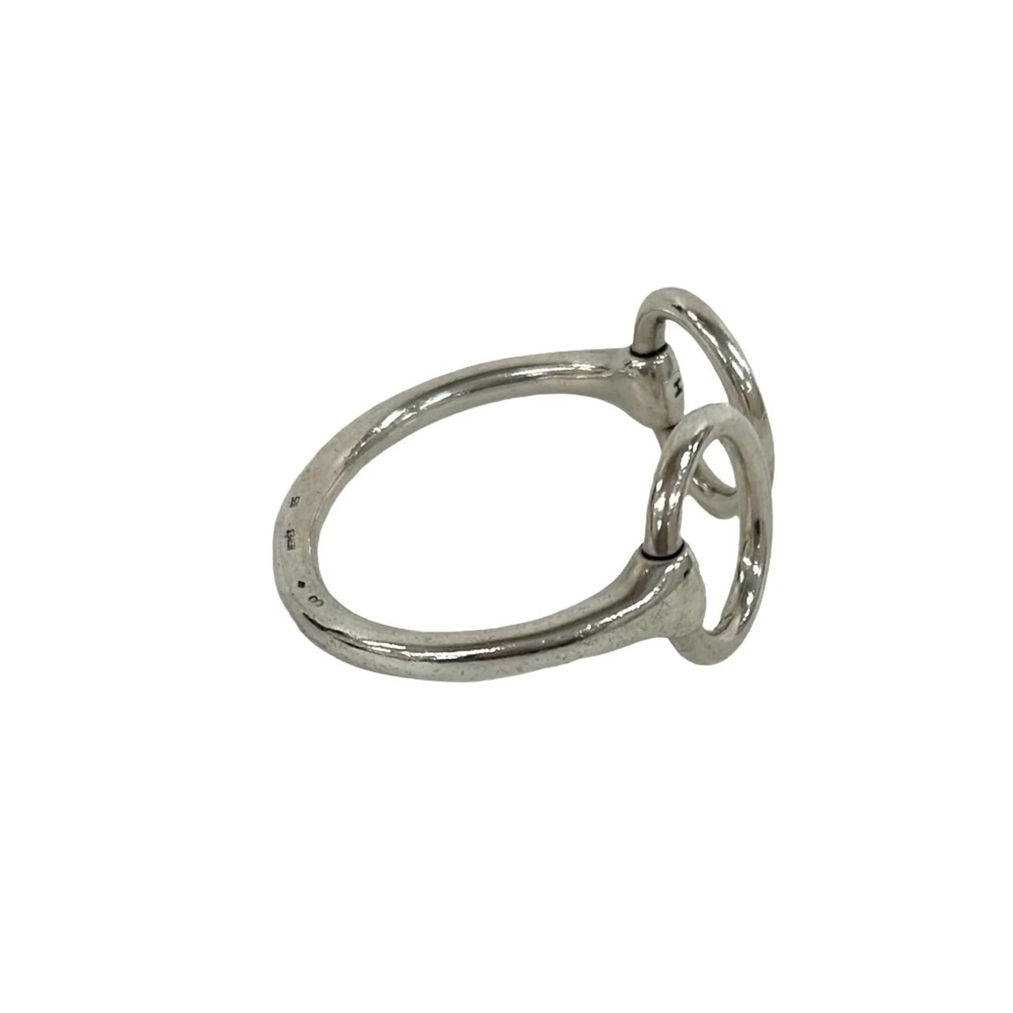 Nausicaä Bangle Sterling Silver Bracelet - Image 6