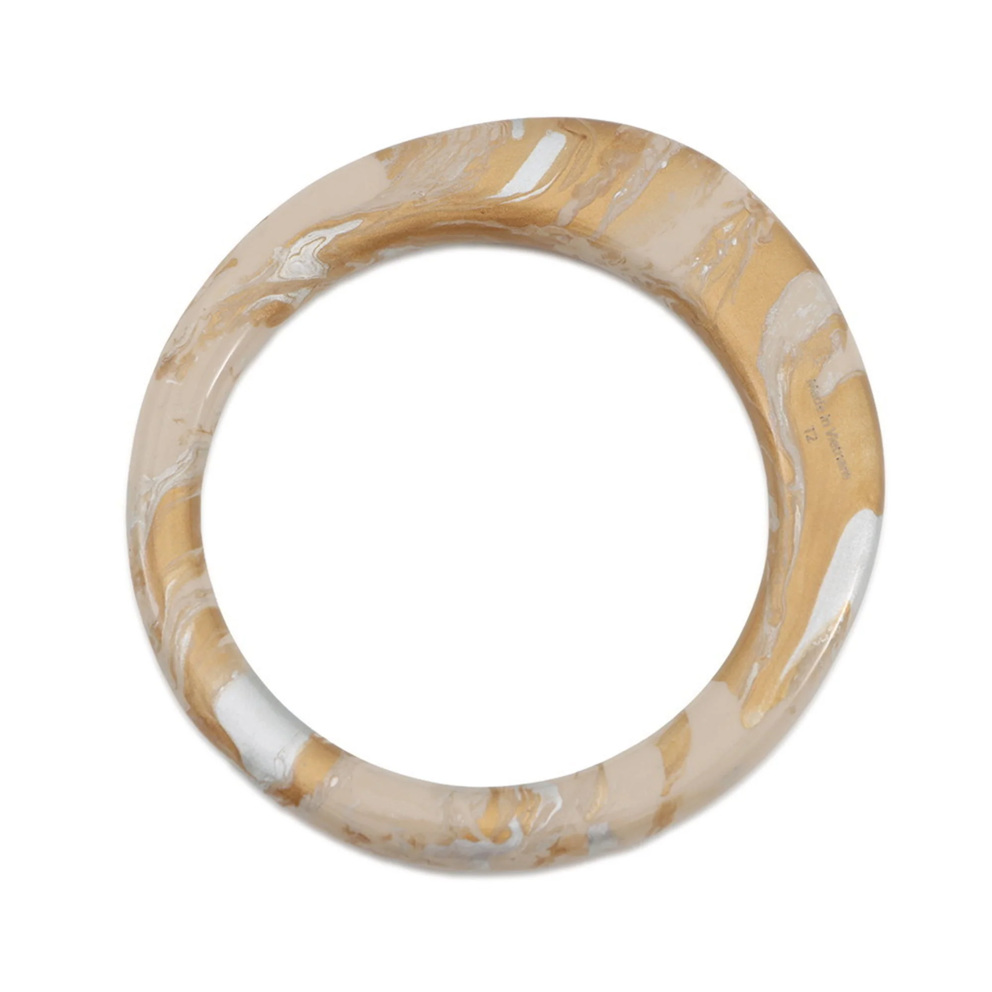 Sterelle Bracelet Lacquer and Wood Mini - Image 3