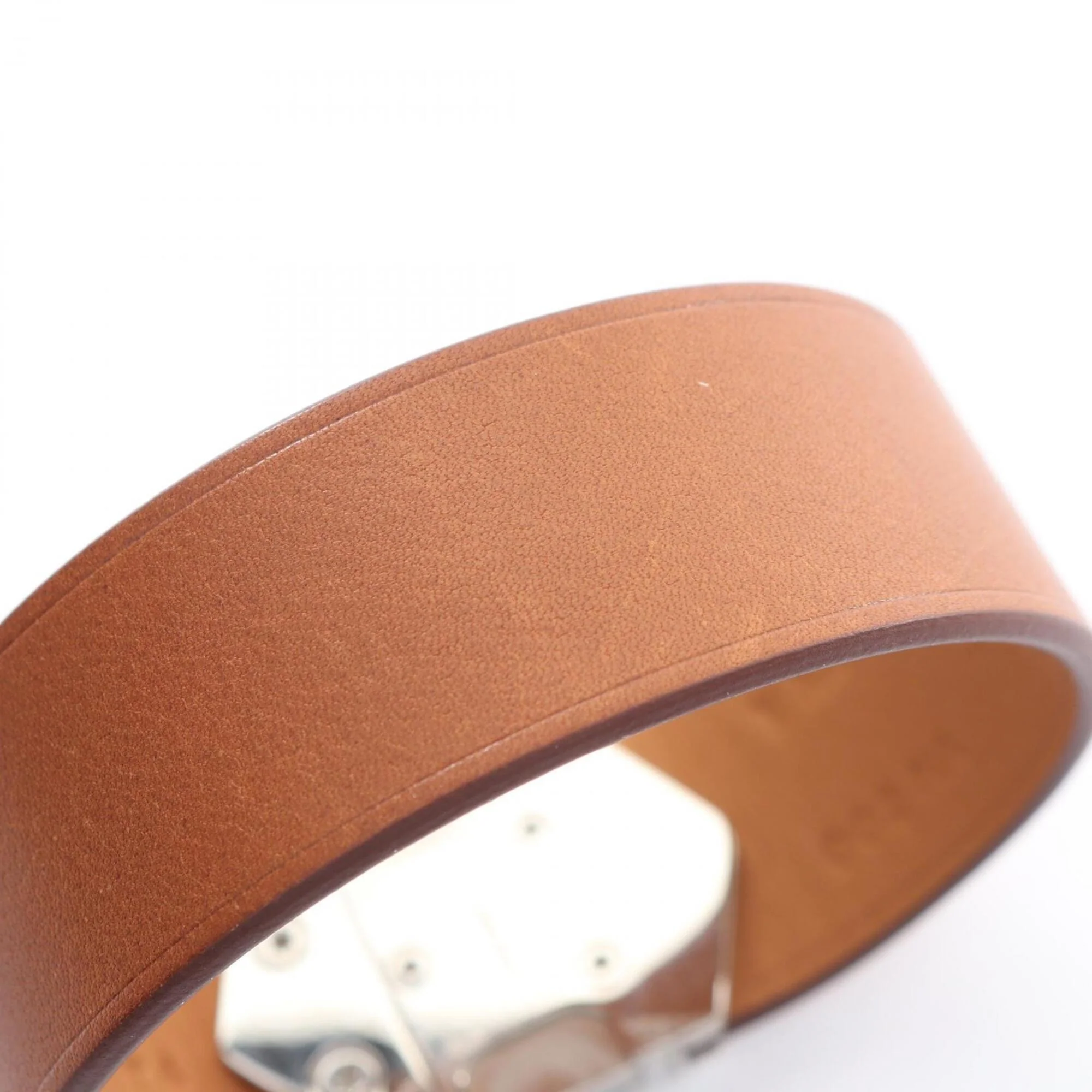 Super H Bracelet Leather and Stainless Steel - Image 7