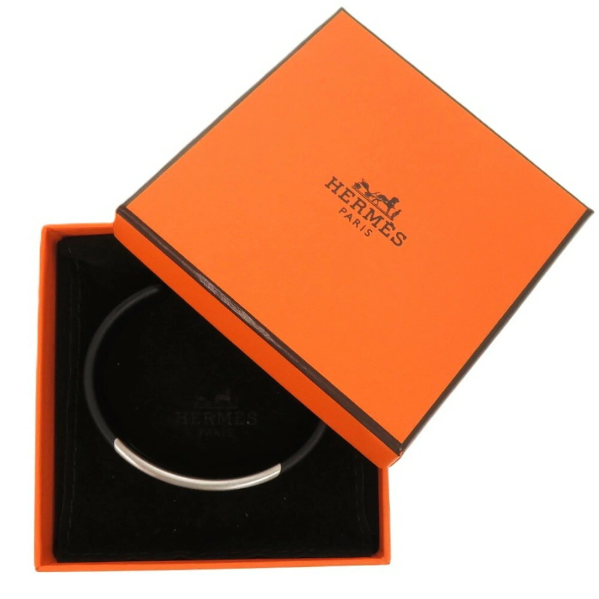 Trincafe Bracelet Stainless Steel Black - Image 3