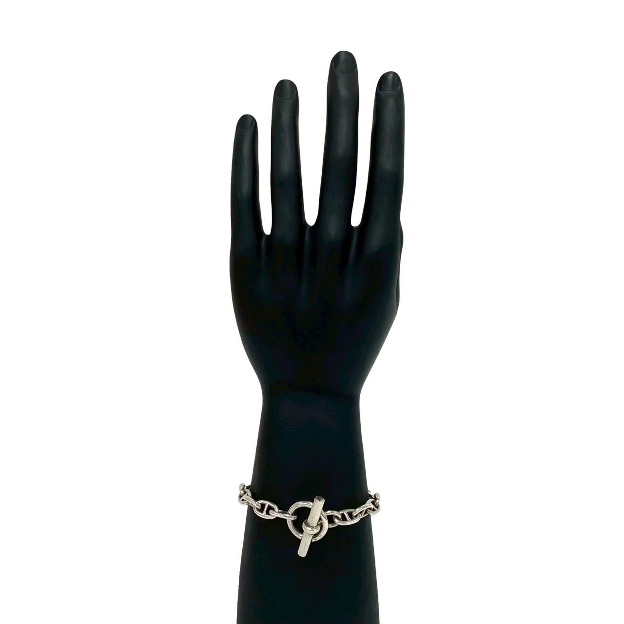 Vintage Bracelet Sterling Silver - Image 2