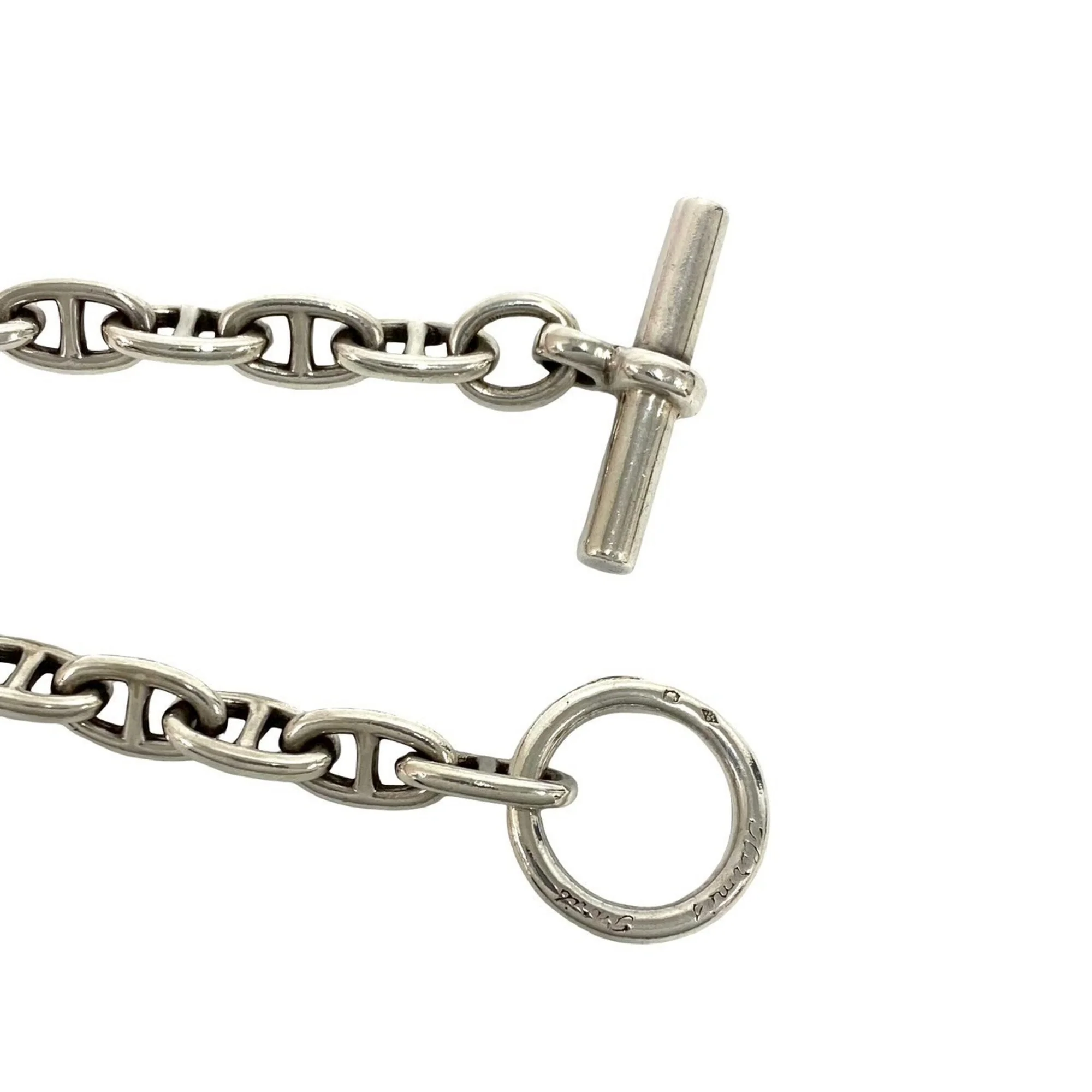 Vintage Bracelet Sterling Silver - Image 4